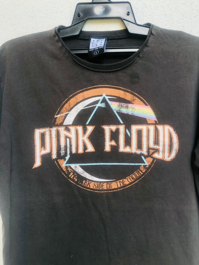 Band Tees × Vintage Vintage Pink Floyd Band Streetwear Fashion Style Shirt Size US M / EU 48-50 / 2 - 3 Thumbnail