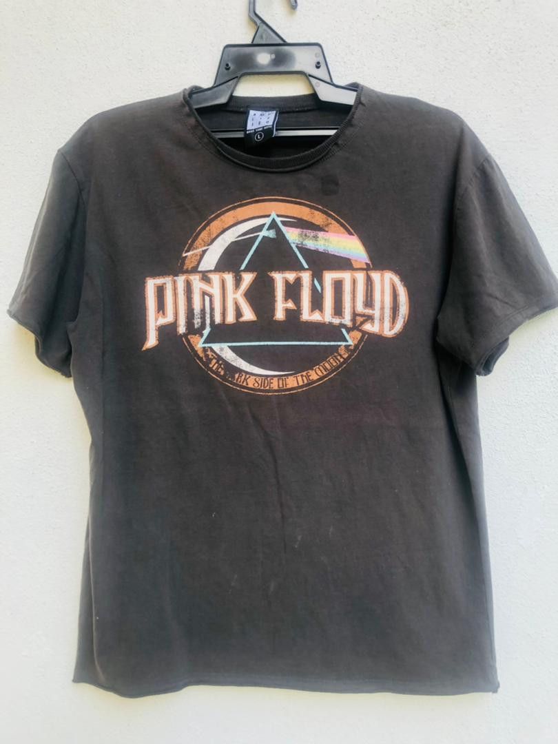 Band Tees × Vintage Vintage Pink Floyd Band Streetwear Fashion Style Shirt Size US M / EU 48-50 / 2 - 1 Thumbnail