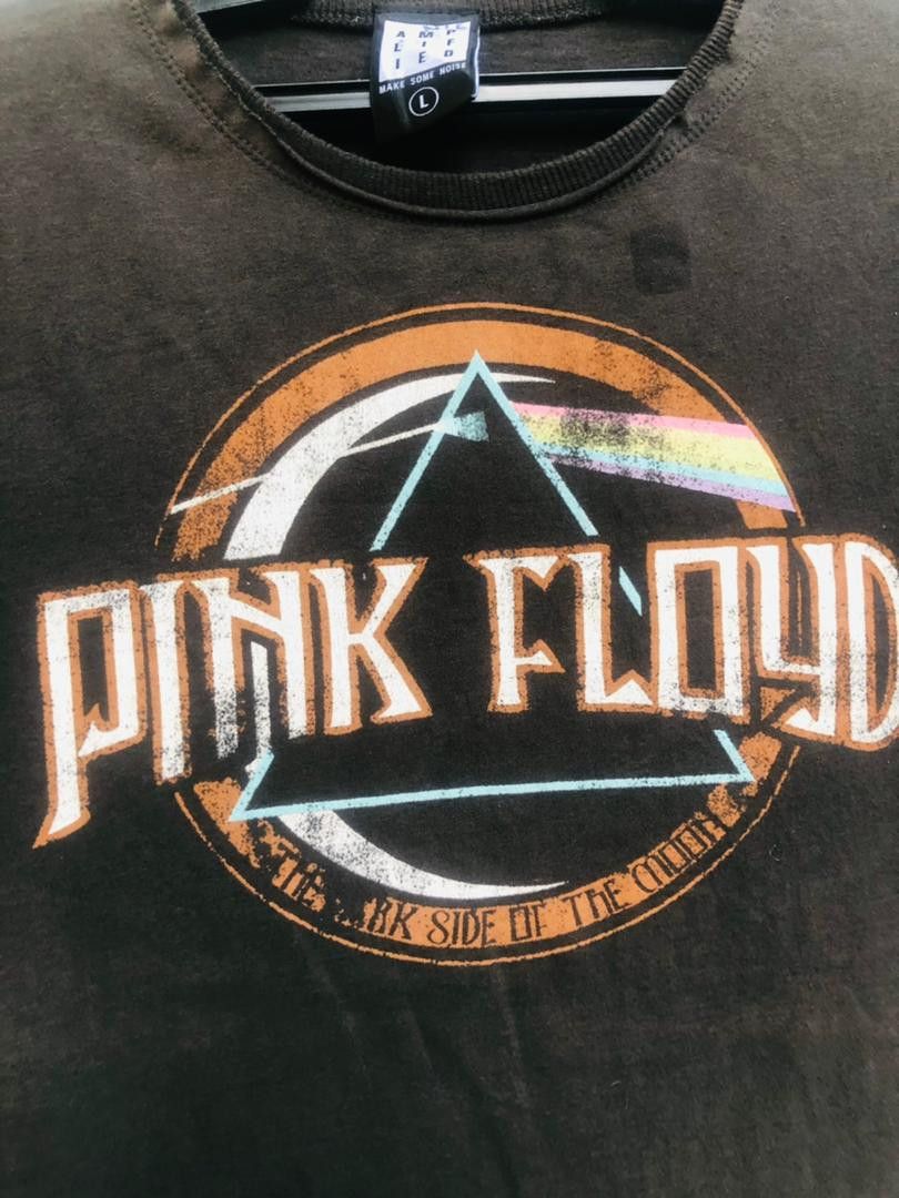 Band Tees × Vintage Vintage Pink Floyd Band Streetwear Fashion Style Shirt Size US M / EU 48-50 / 2 - 4 Thumbnail
