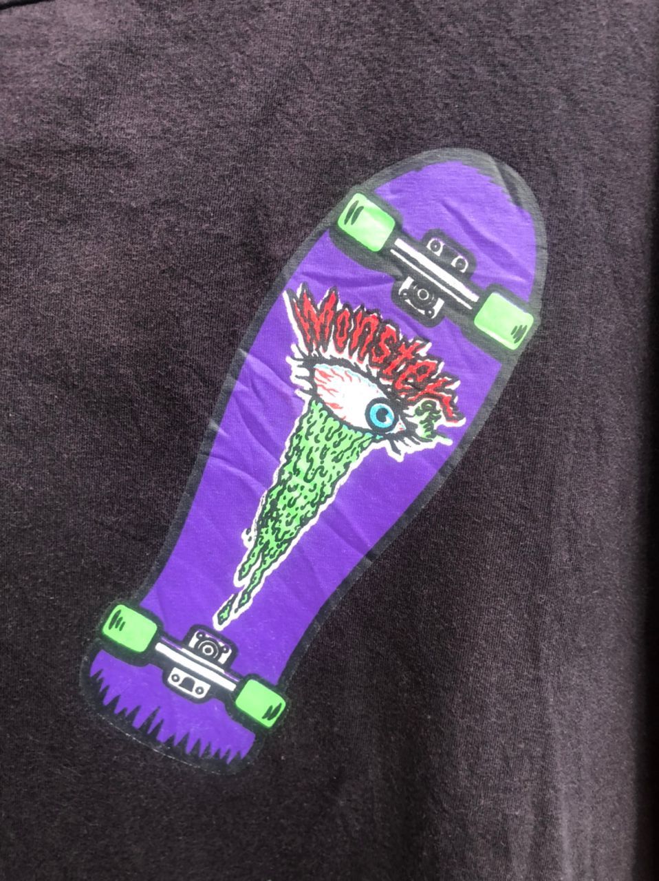 Japanese Brand Vintage Skunky Skatebording Designer Fashion Style Shirt Size US L / EU 52-54 / 3 - 4 Thumbnail