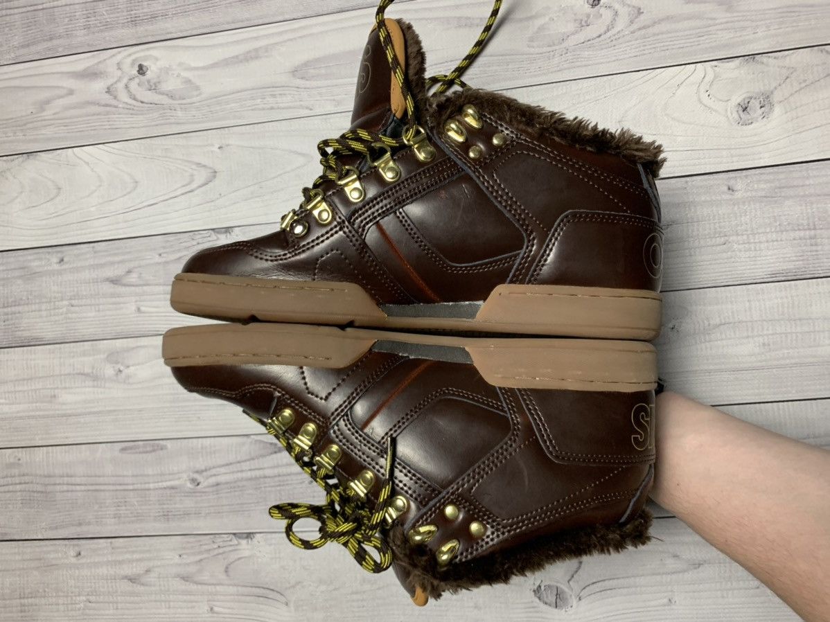 Osiris Osiris Sneakers warm rare winter size 8.5 US Size US 8.5 / EU 41-42 - 9 Thumbnail