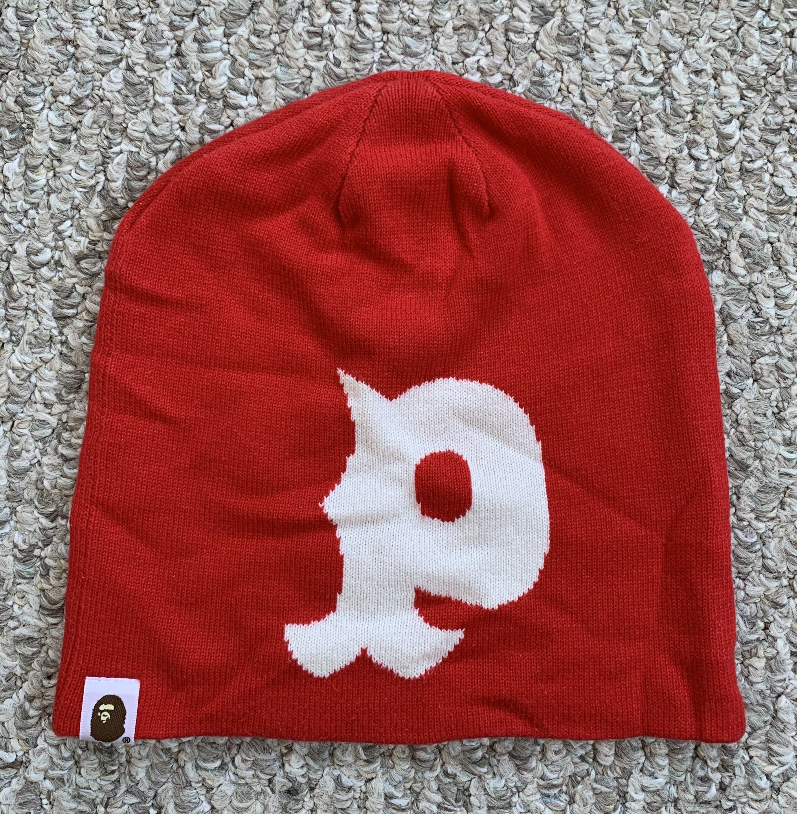 Bape OG Bape Panda Beanie Size ONE SIZE - 2 Thumbnail