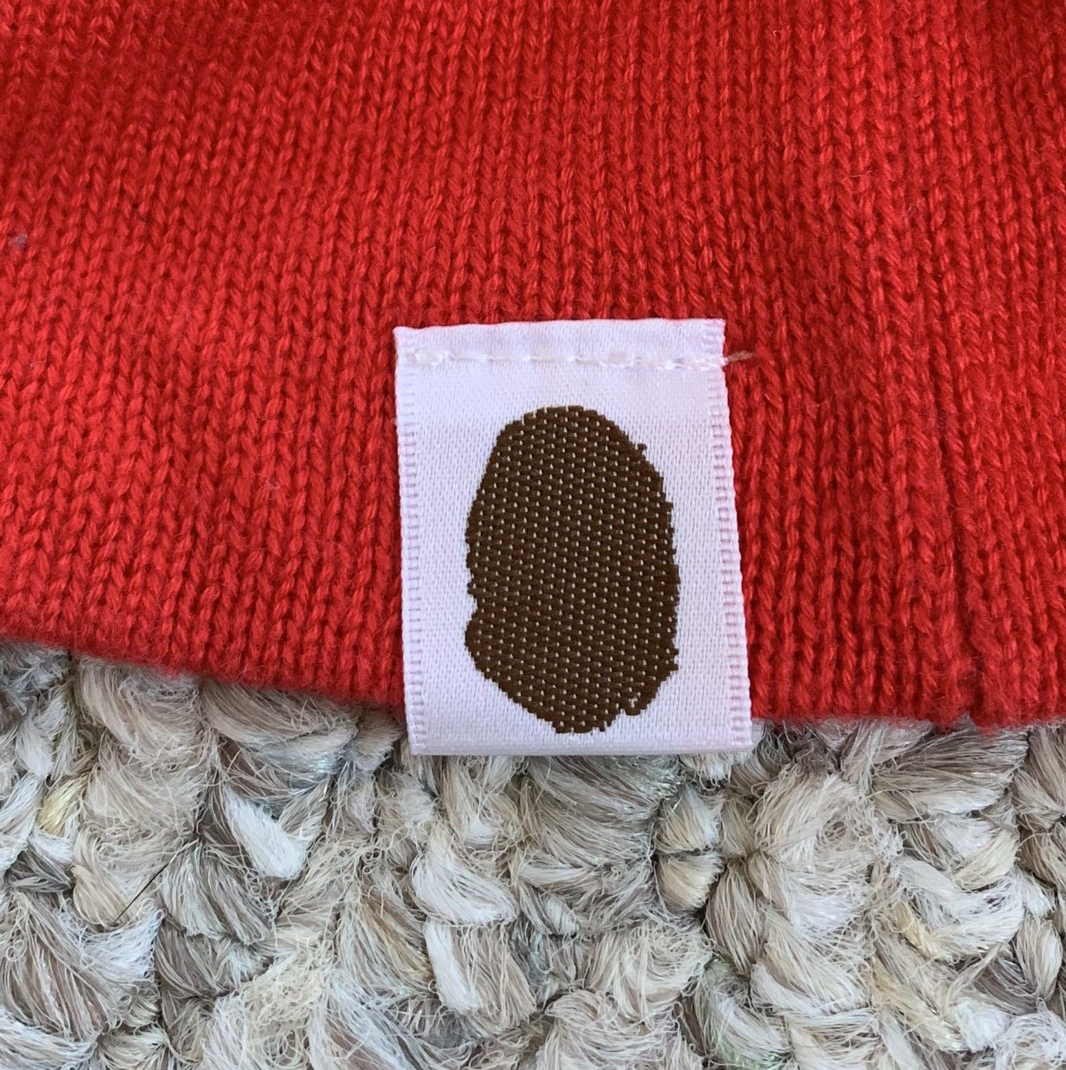 Bape OG Bape Panda Beanie Size ONE SIZE - 4 Thumbnail