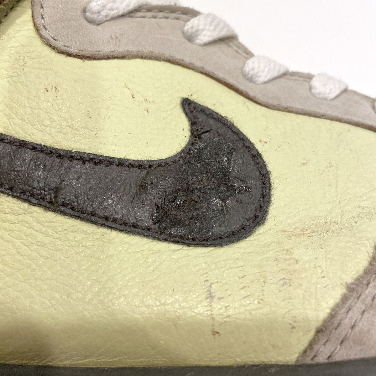 Nike 🔻Nike Dunk High Lemonade🔻 Size US 9.5 / EU 42-43 - 7 Thumbnail