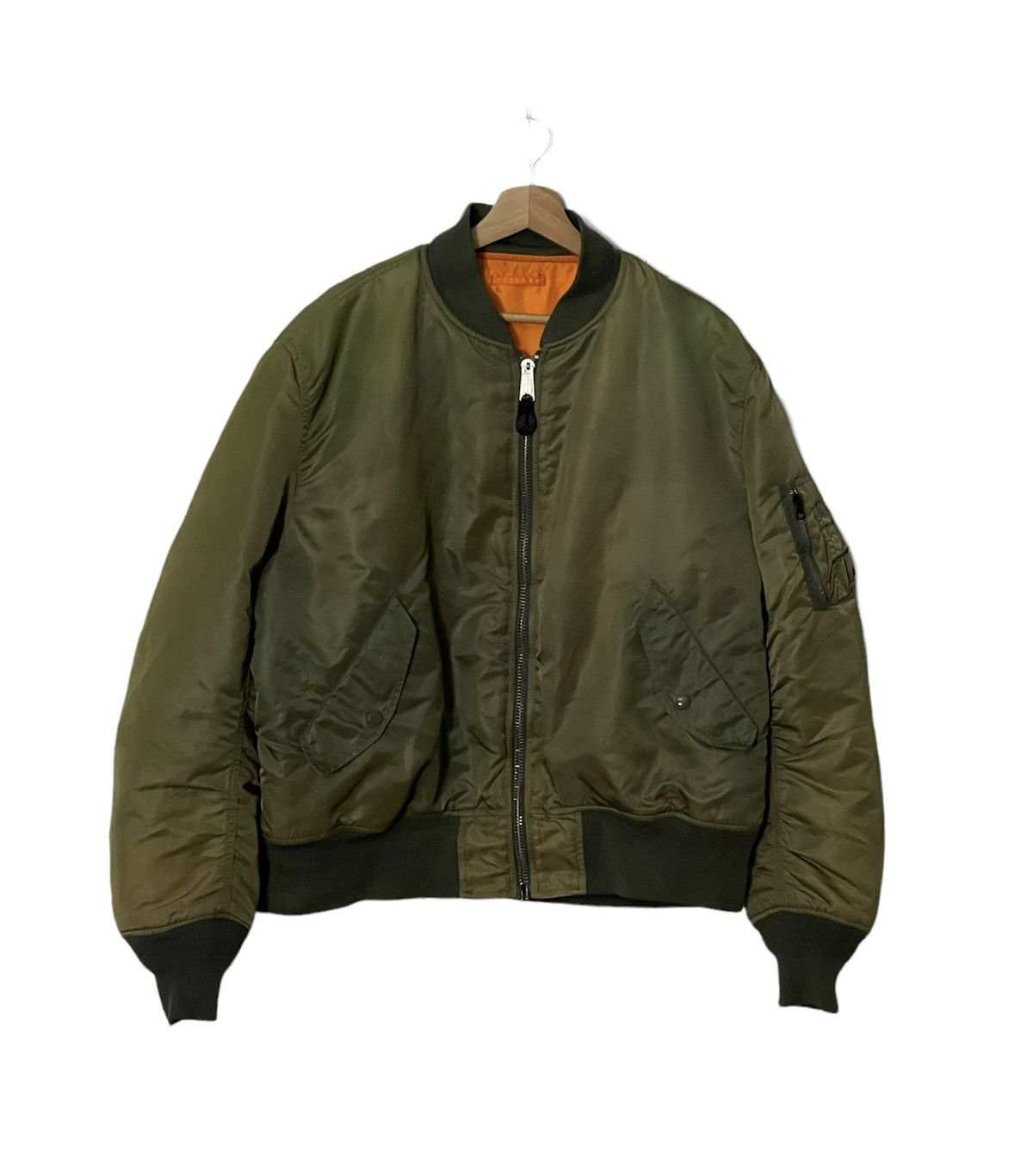 Alpha Industries YE24 2022 Alpha Industries x Kanye West Bomber