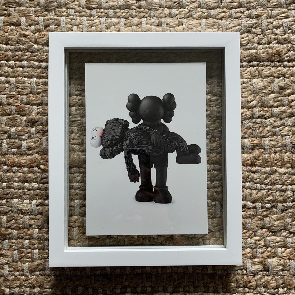 Kaws Kaws GONE Vinyl Figure Poster Size ONE SIZE - 3 Thumbnail