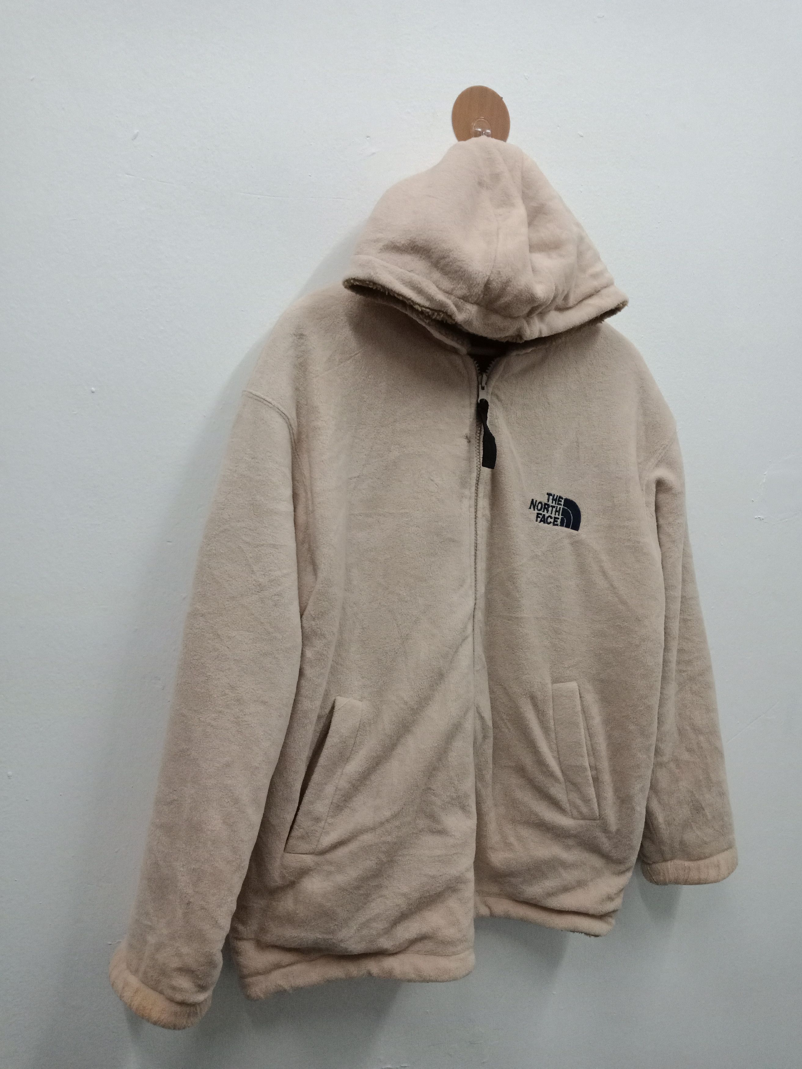 The North Face The North Face Reversible Sherpa Fleece Size US L / EU 52-54 / 3 - 9 Thumbnail