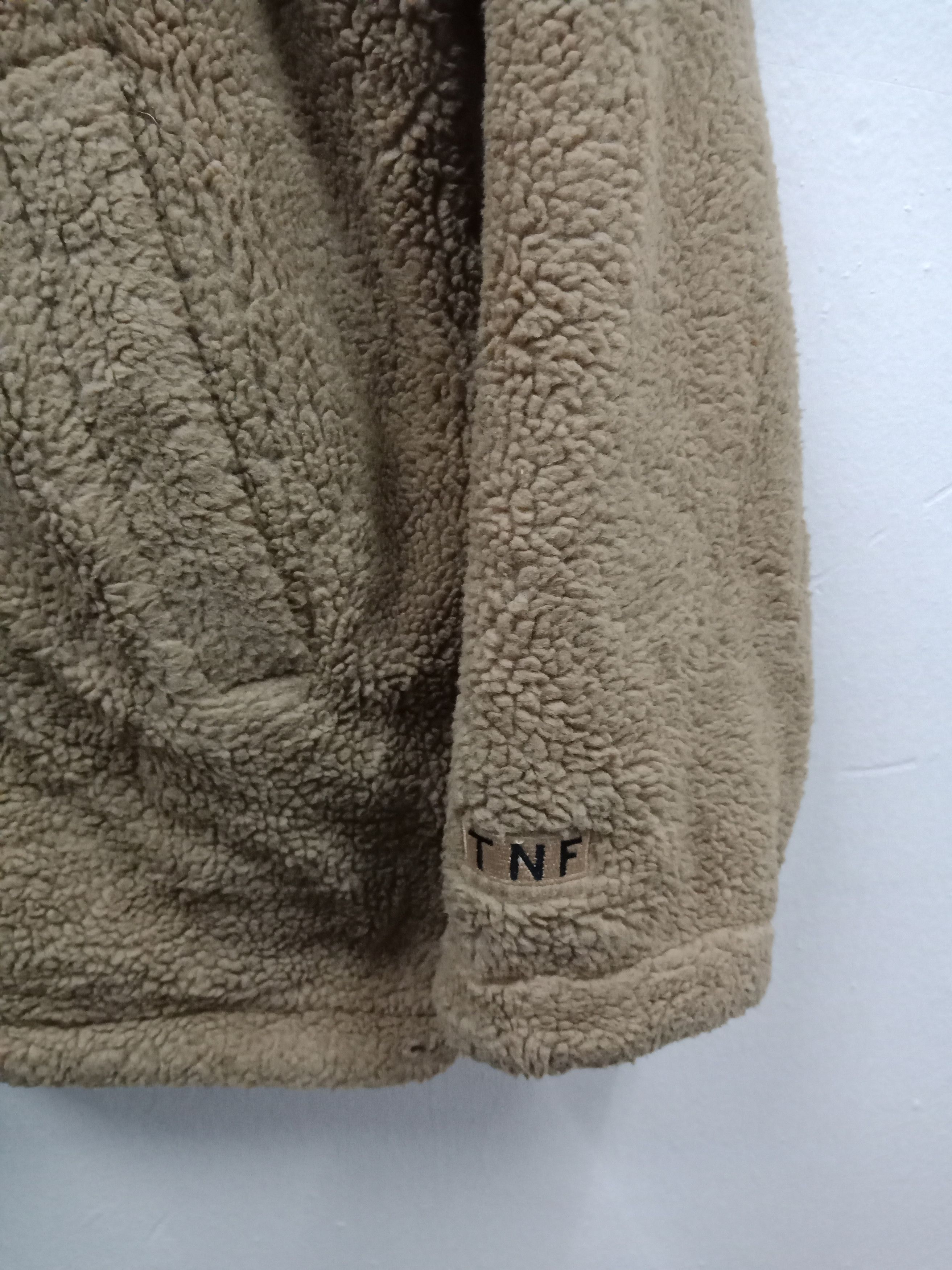 The North Face The North Face Reversible Sherpa Fleece Size US L / EU 52-54 / 3 - 6 Thumbnail