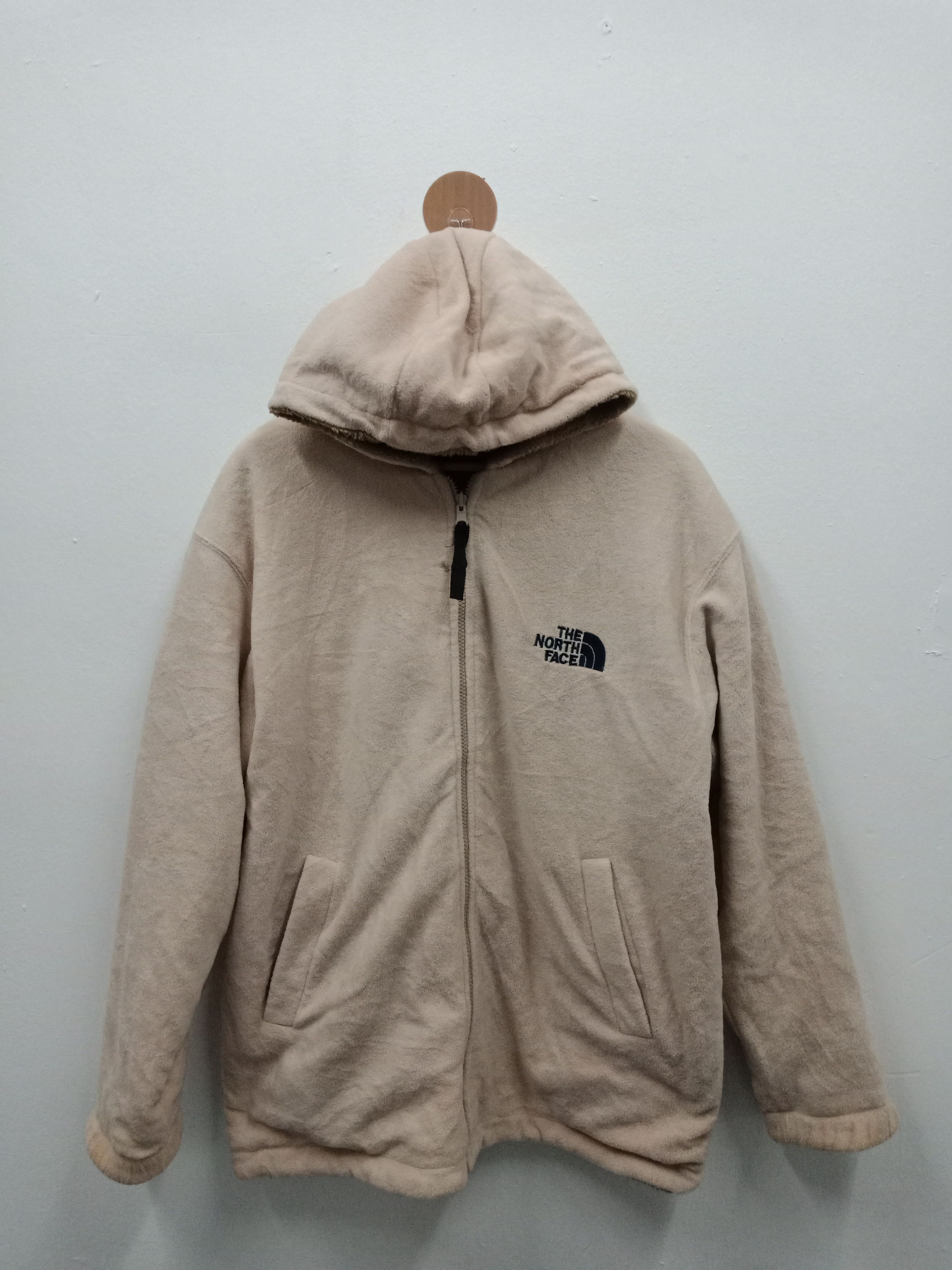 The North Face The North Face Reversible Sherpa Fleece Size US L / EU 52-54 / 3 - 2 Thumbnail