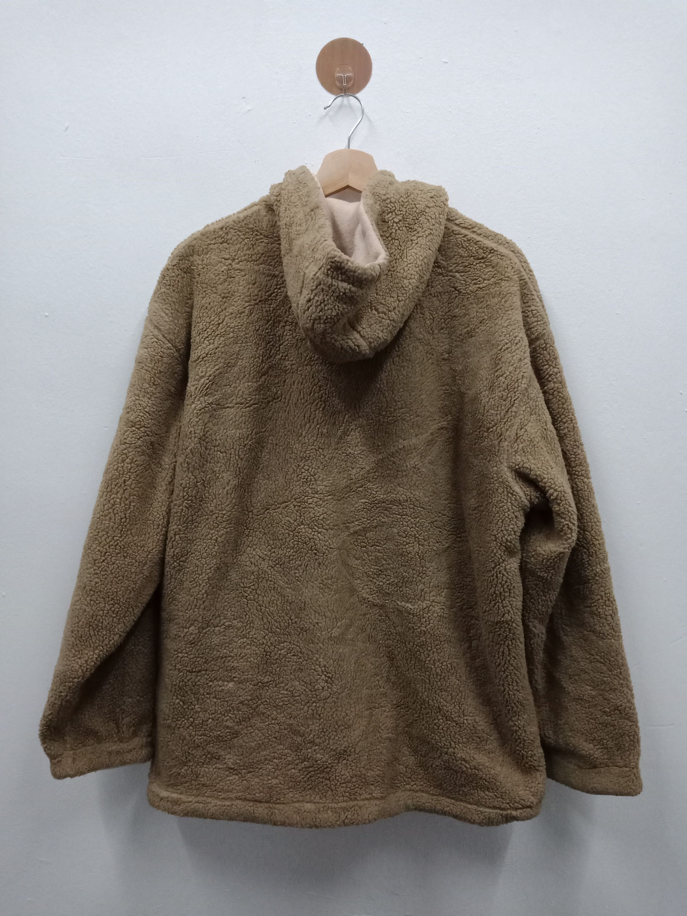 The North Face The North Face Reversible Sherpa Fleece Size US L / EU 52-54 / 3 - 5 Thumbnail