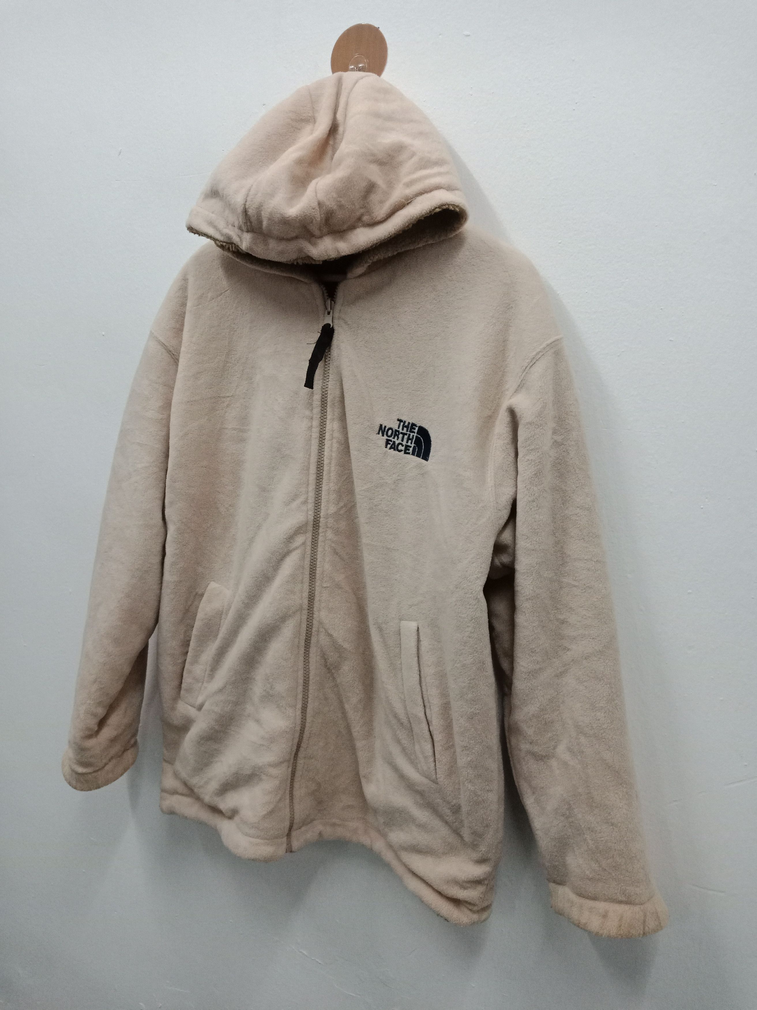 The North Face The North Face Reversible Sherpa Fleece Size US L / EU 52-54 / 3 - 8 Thumbnail