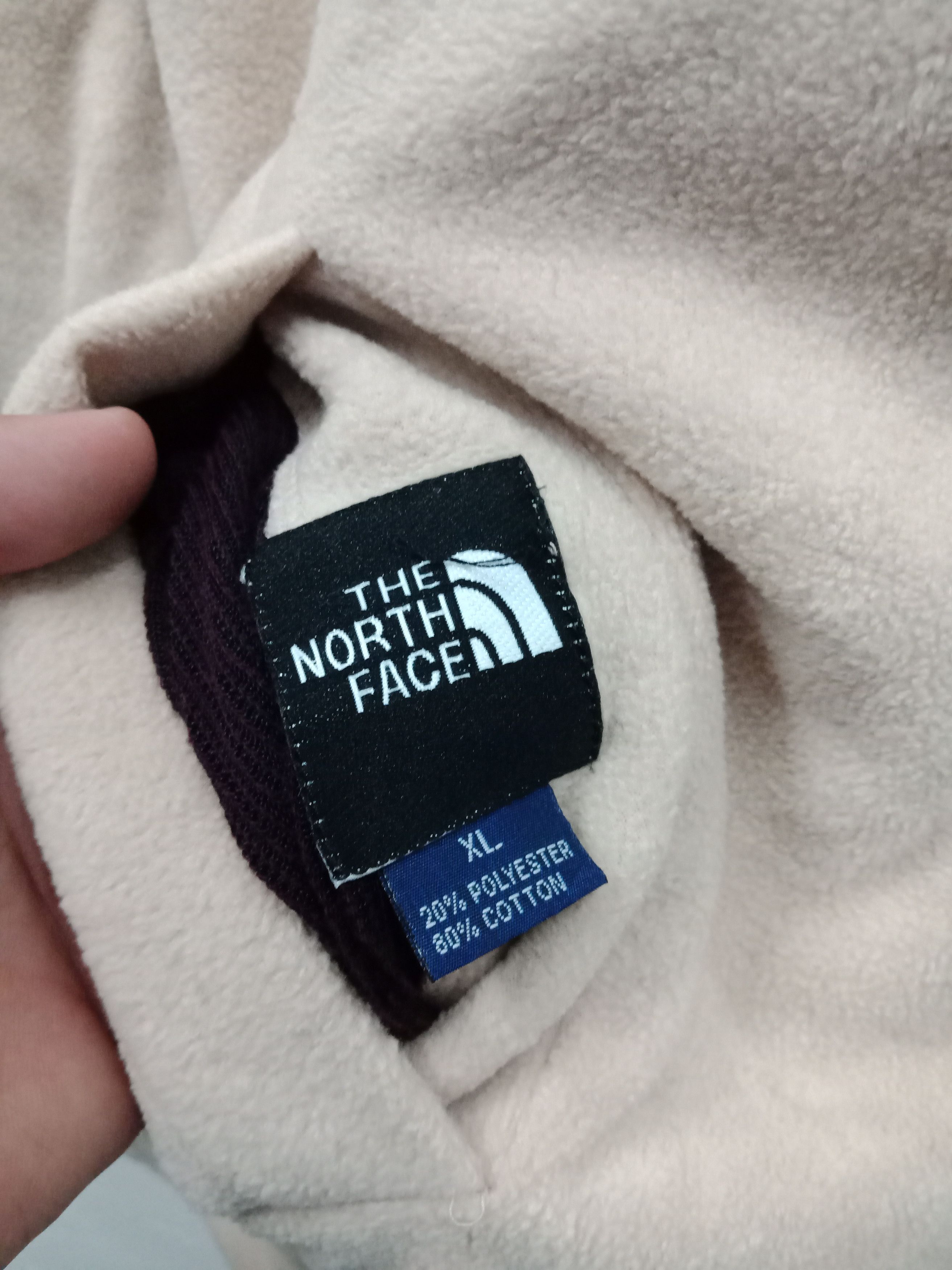 The North Face The North Face Reversible Sherpa Fleece Size US L / EU 52-54 / 3 - 10 Thumbnail