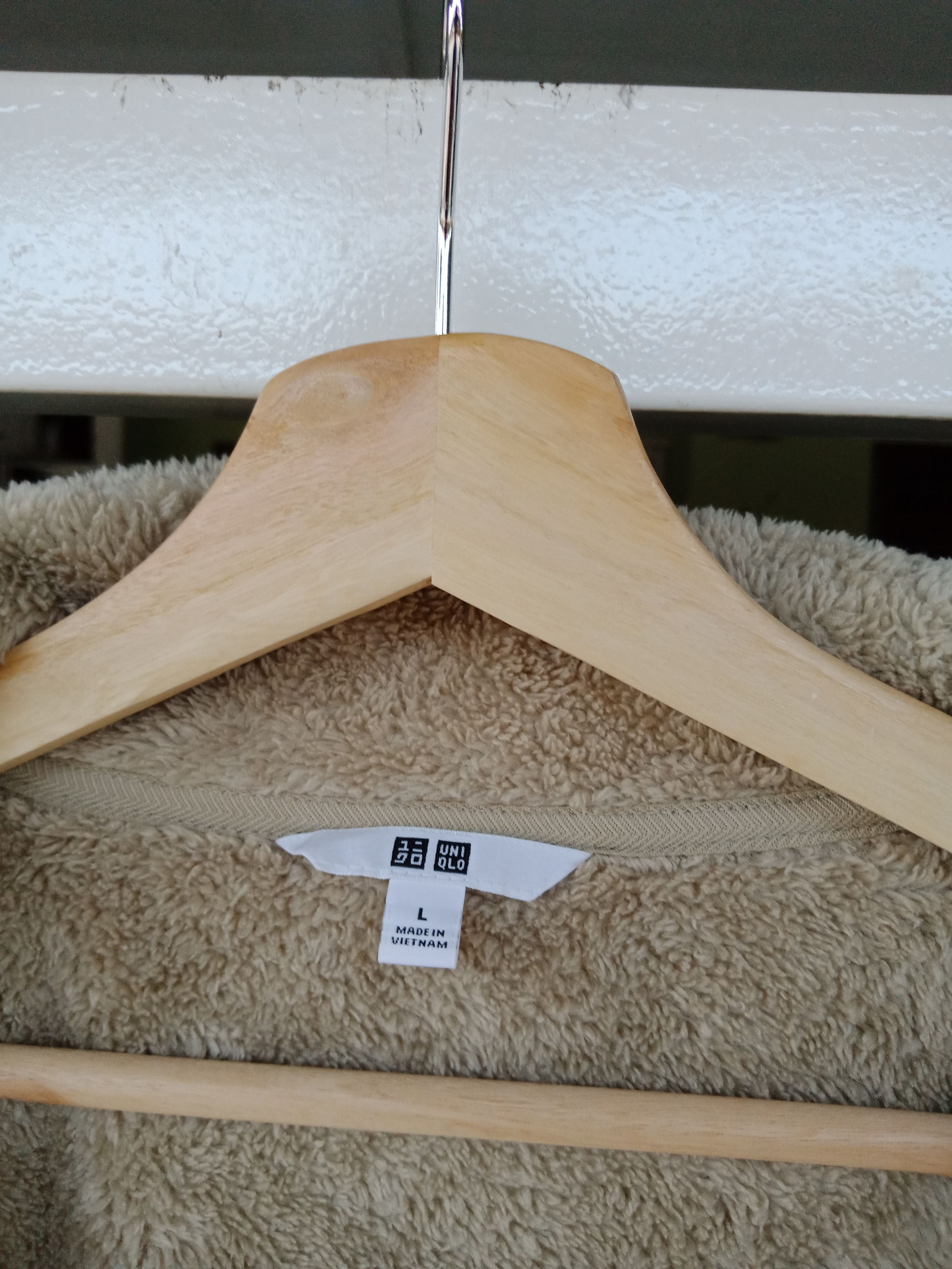 Uniqlo Uniqlo Sherpa Retro-X Fleece Light Jacket Size US M / EU 48-50 / 2 - 7 Thumbnail