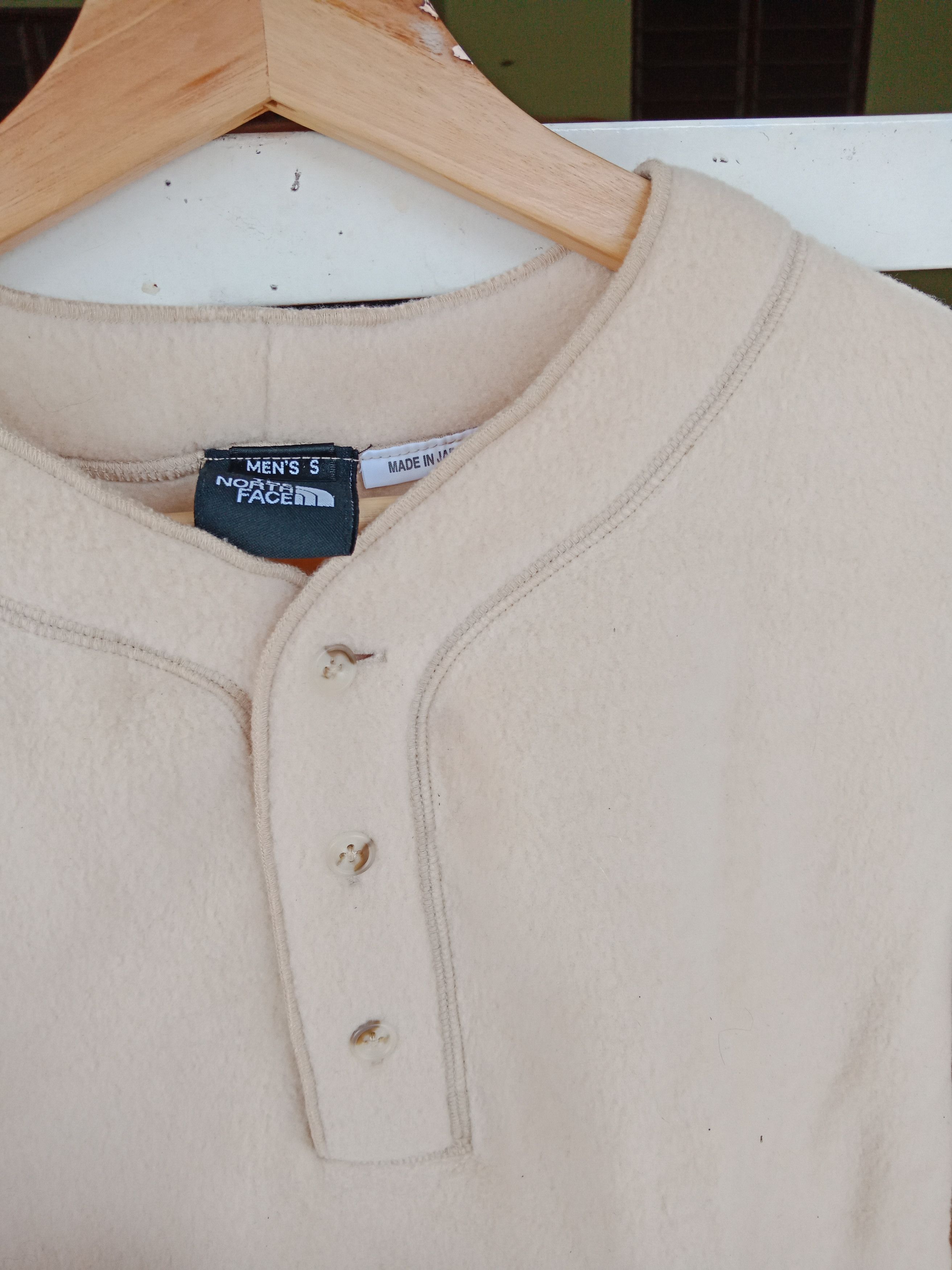 The North Face The North Face Hand Spell Out Fleece Size US L / EU 52-54 / 3 - 6 Thumbnail