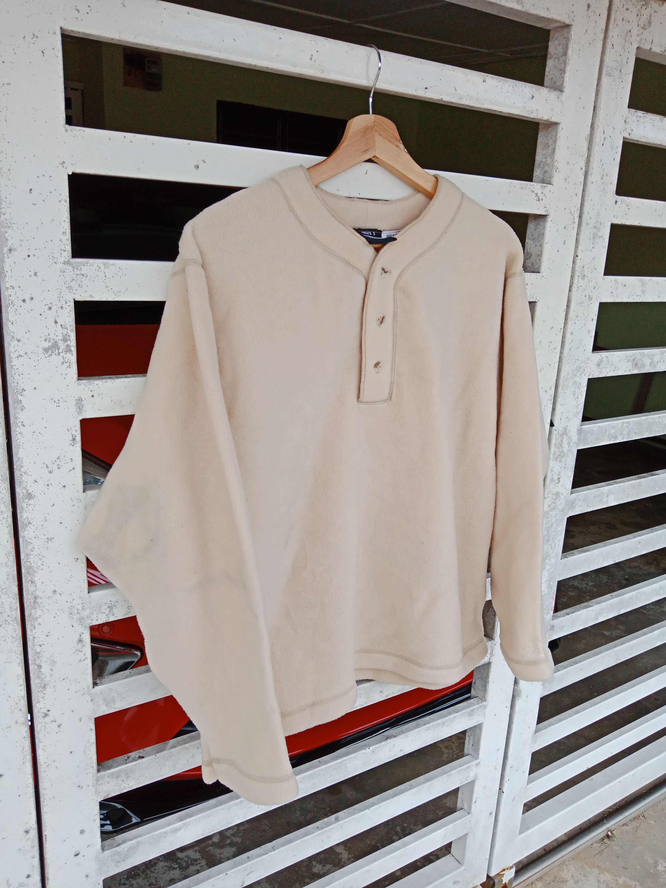 The North Face The North Face Hand Spell Out Fleece Size US L / EU 52-54 / 3 - 4 Thumbnail