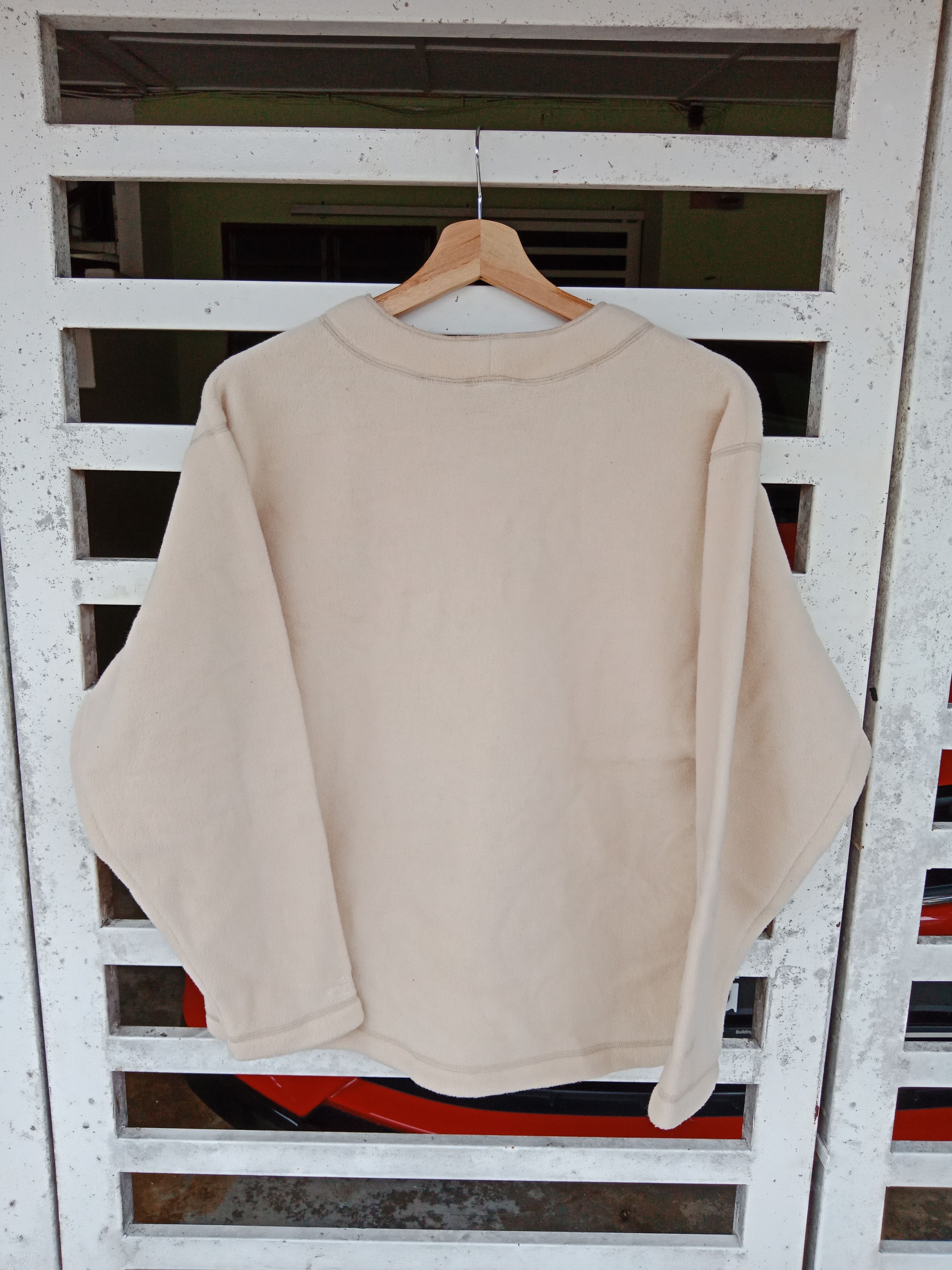 The North Face The North Face Hand Spell Out Fleece Size US L / EU 52-54 / 3 - 2 Thumbnail