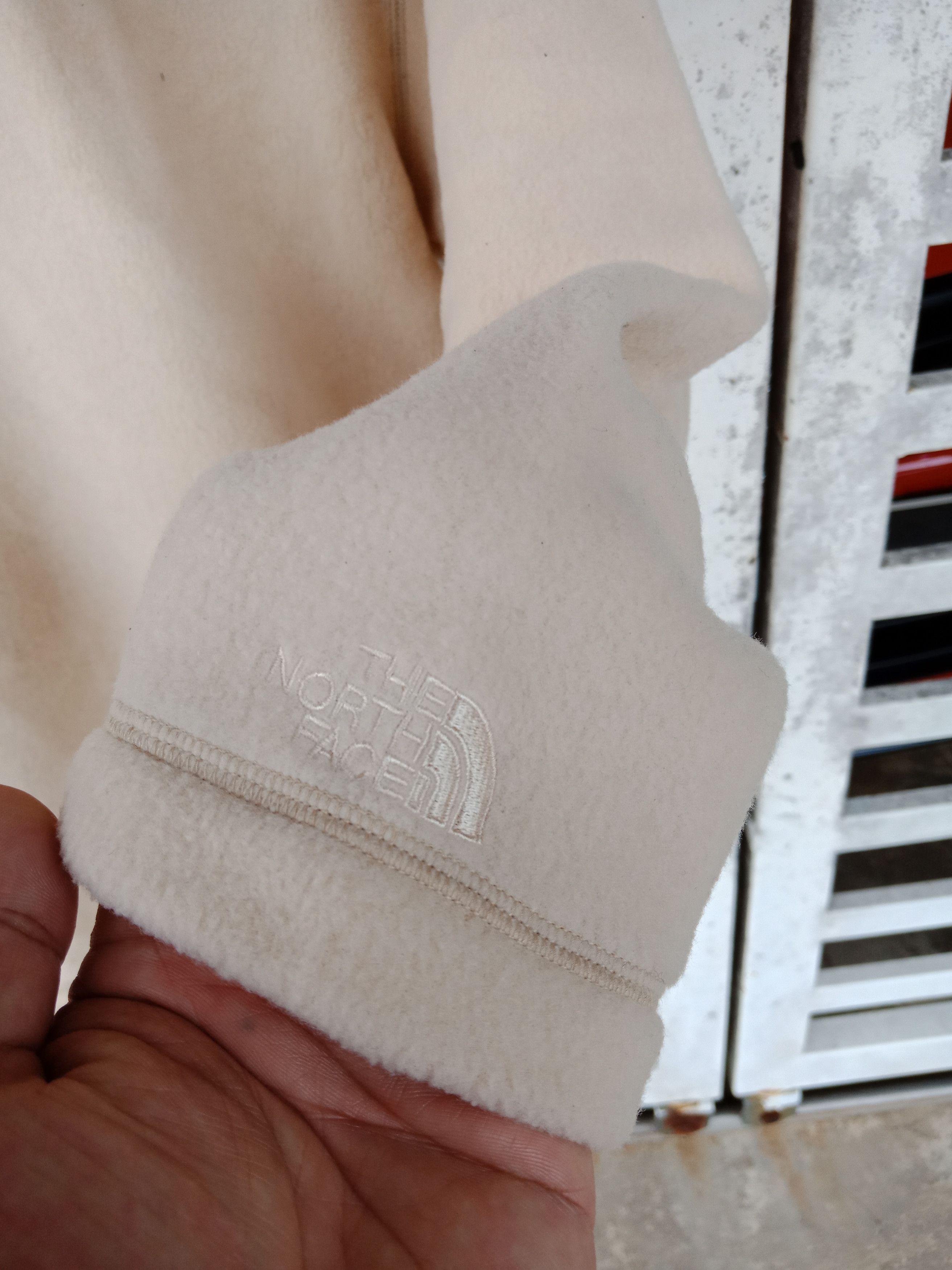 The North Face The North Face Hand Spell Out Fleece Size US L / EU 52-54 / 3 - 5 Thumbnail