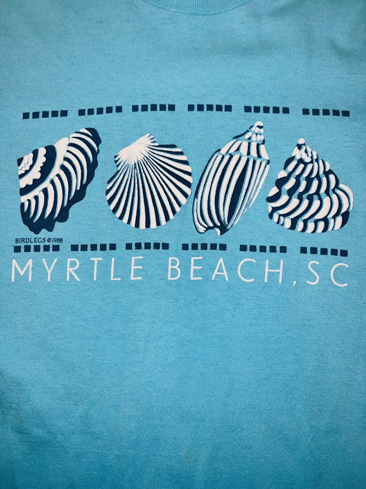 Vintage Vintage ‘88 Myrtle Beach, SC Size US L / EU 52-54 / 3 - 2 Thumbnail