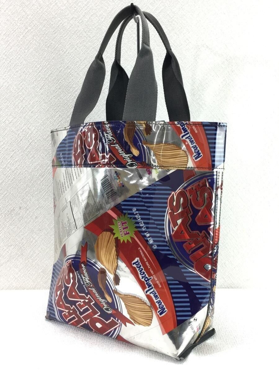 Issey Miyake Pleats Please Chips Tote Bag Size ONE SIZE - 1 Thumbnail