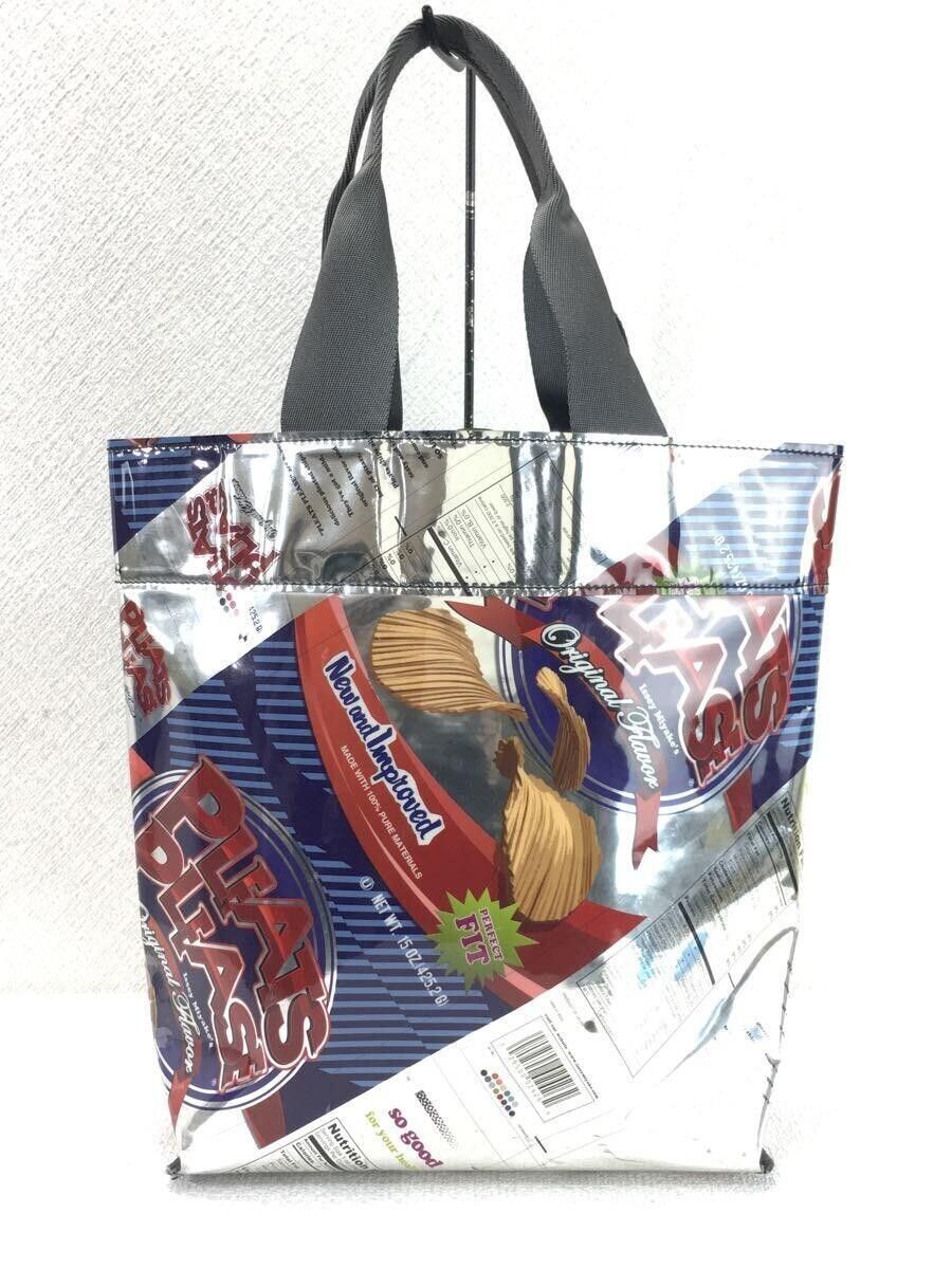 Issey Miyake Pleats Please Chips Tote Bag Size ONE SIZE - 4 Thumbnail
