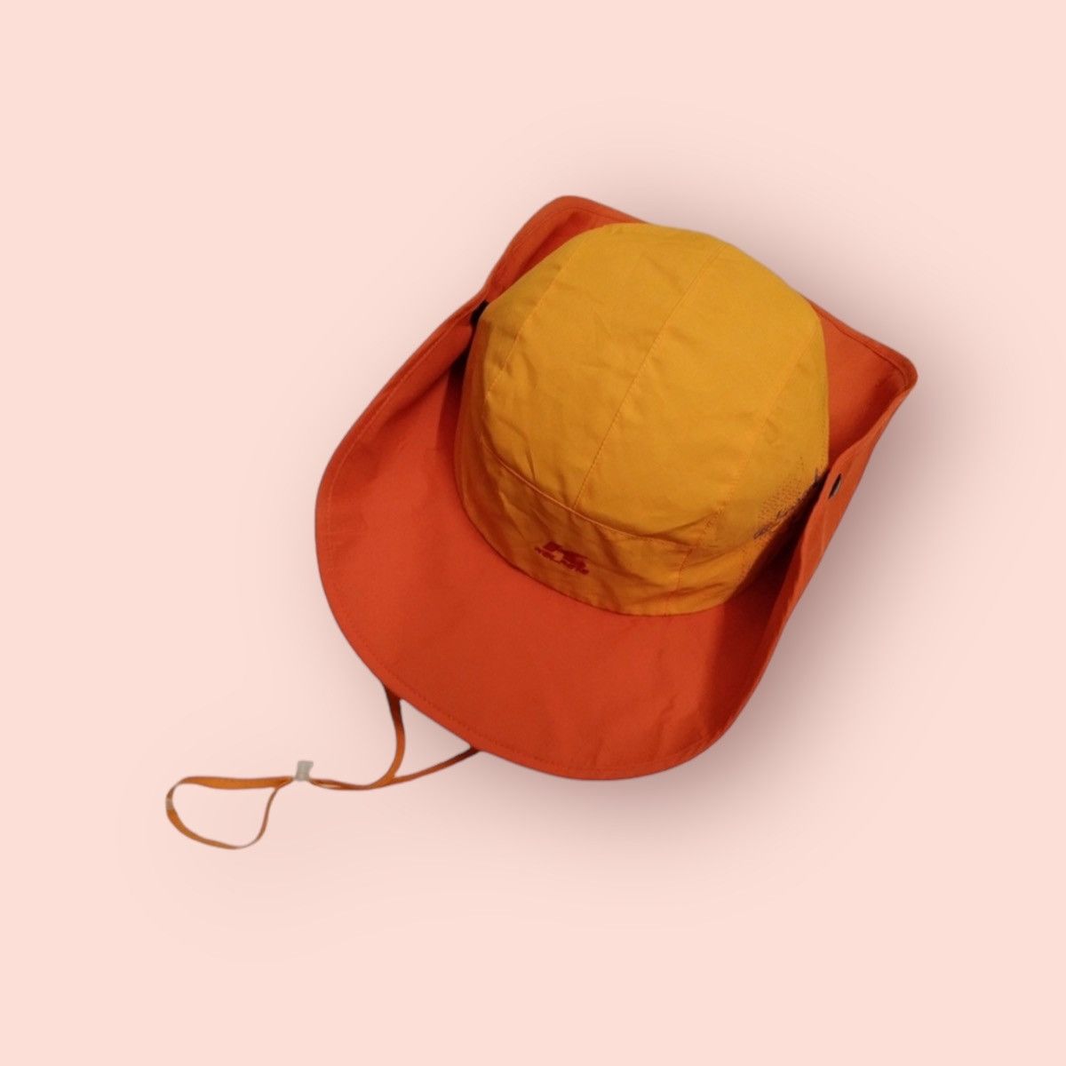 Vintage KOLPING VINTAGE LIGHTWEIGHT/BREATHABLE OUTDOOR HAT Size ONE SIZE - 3 Thumbnail