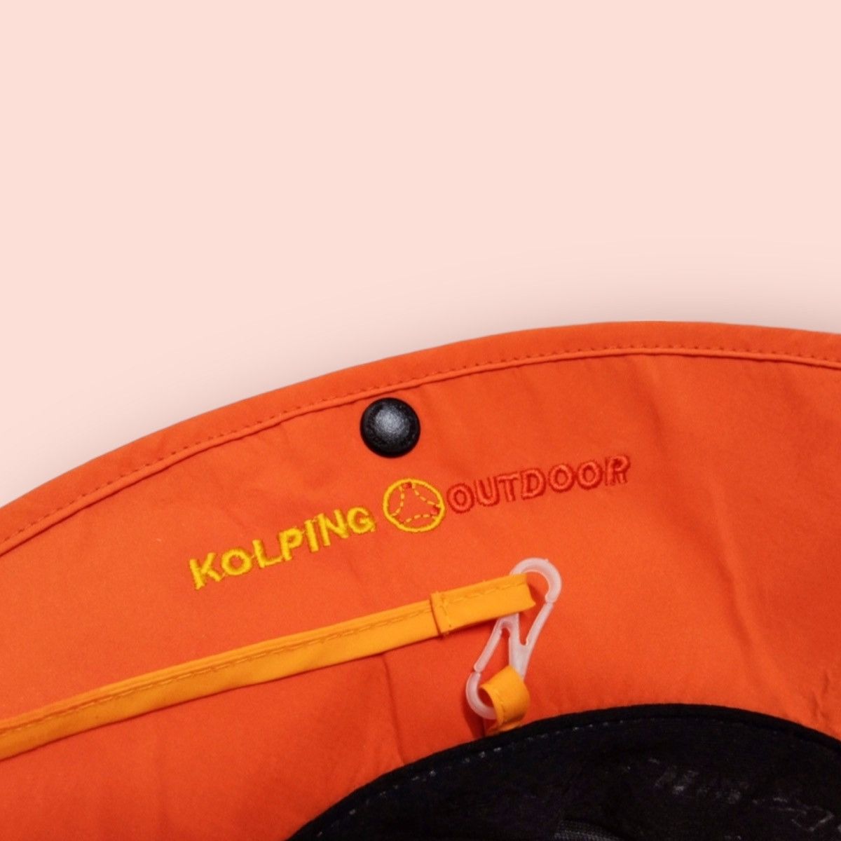 Vintage KOLPING VINTAGE LIGHTWEIGHT/BREATHABLE OUTDOOR HAT Size ONE SIZE - 11 Thumbnail