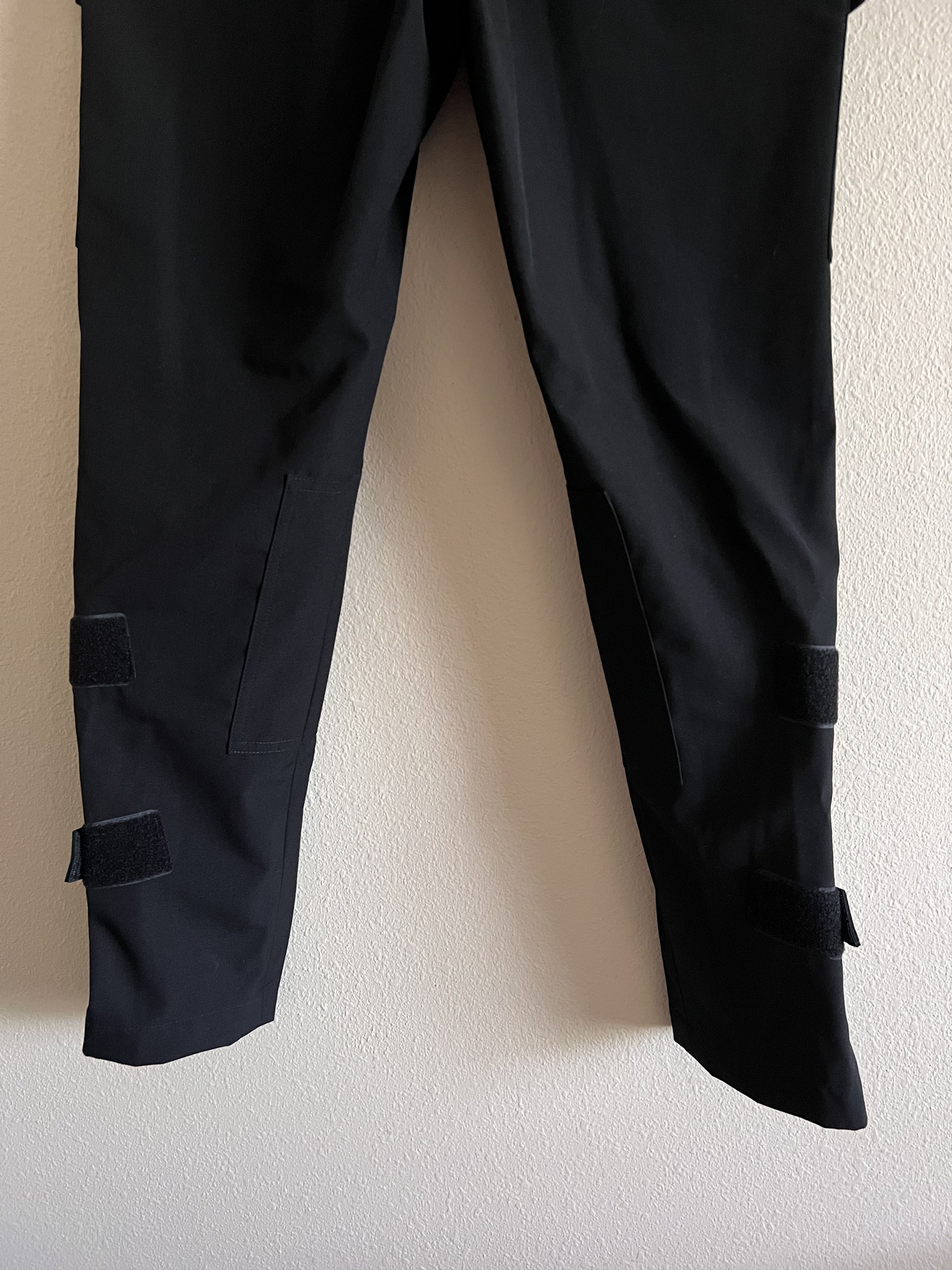 Dries Van Noten Dries Van Noten Pilner Cargo Pants in Black Size US 32 / EU 48 - 6 Thumbnail