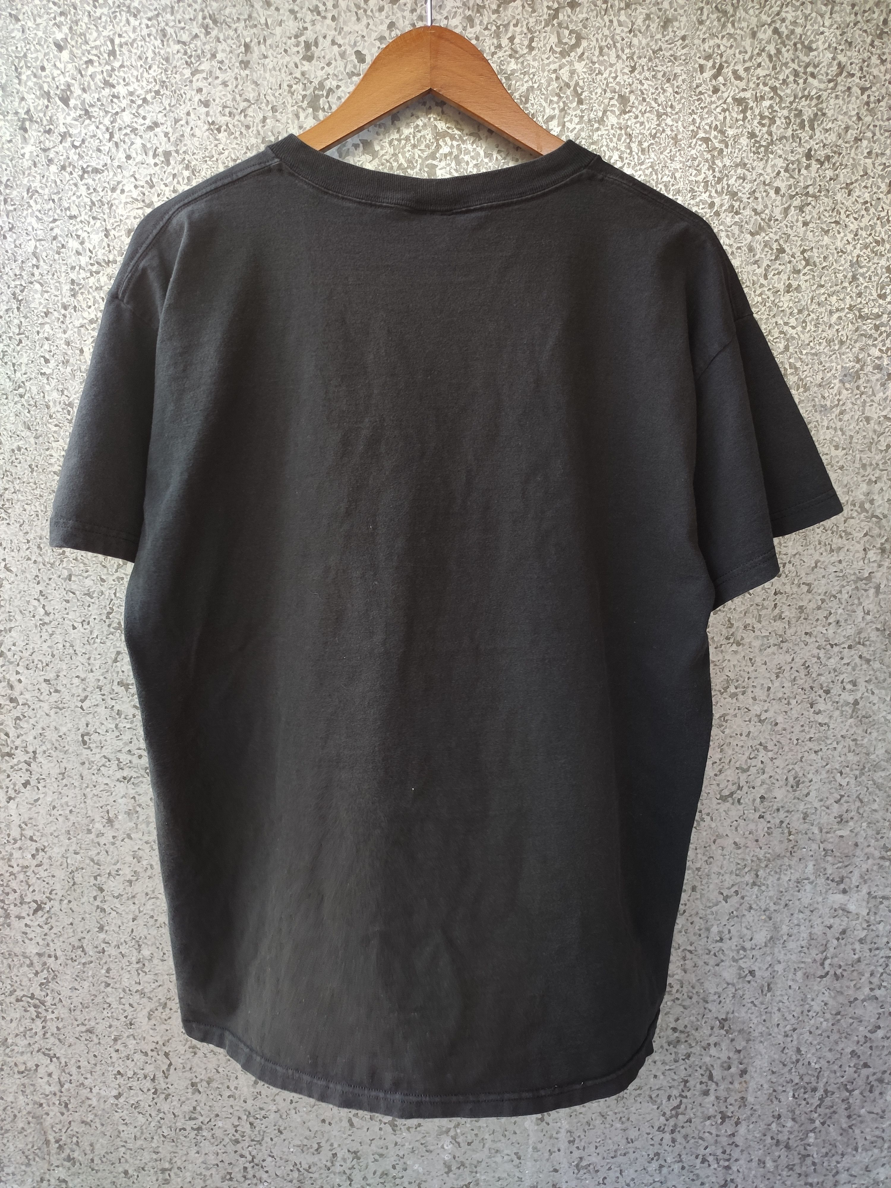 Band Tees 🔥 Vtg 90s Vintage PotShot t shirt Japan Ska Punk Rock tee Size US L / EU 52-54 / 3 - 3 Thumbnail