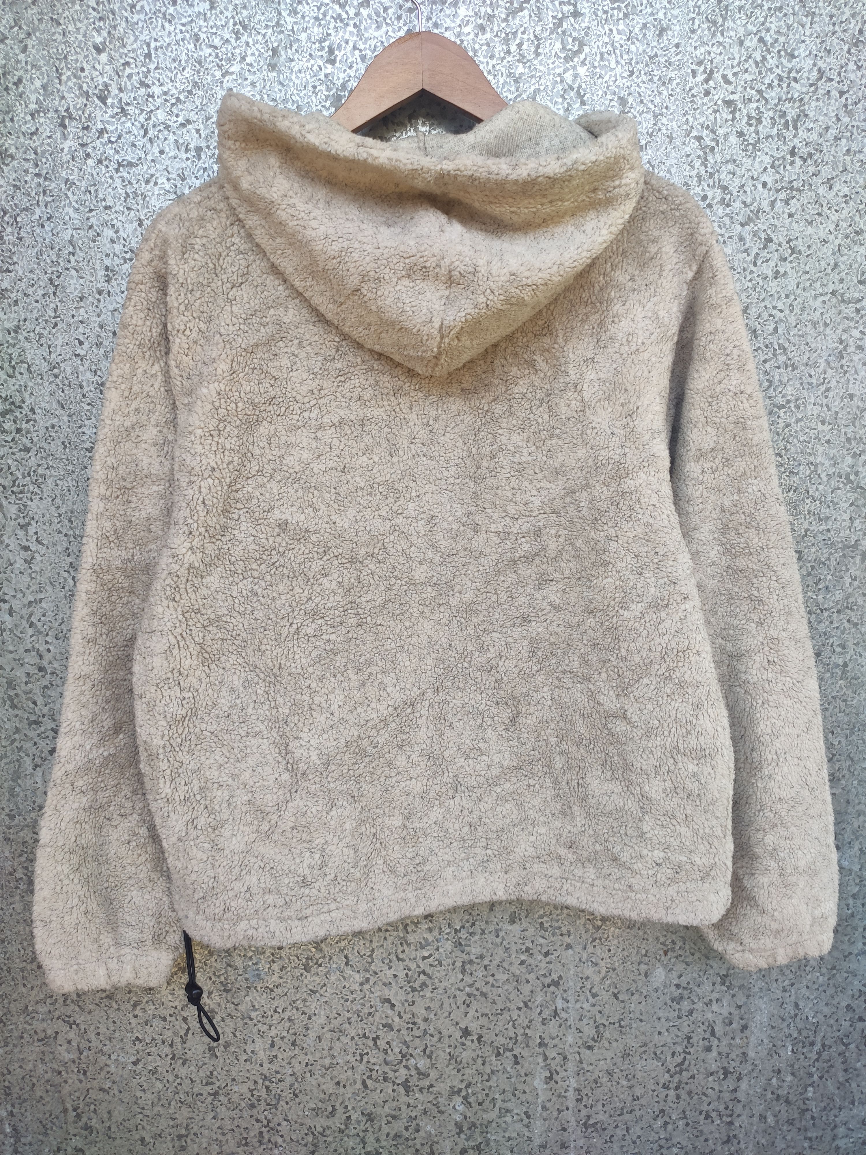 Cape Heights Vintage 90s Vintage Cape Heights Fleece with Hoodies Size US S / EU 44-46 / 1 - 4 Thumbnail
