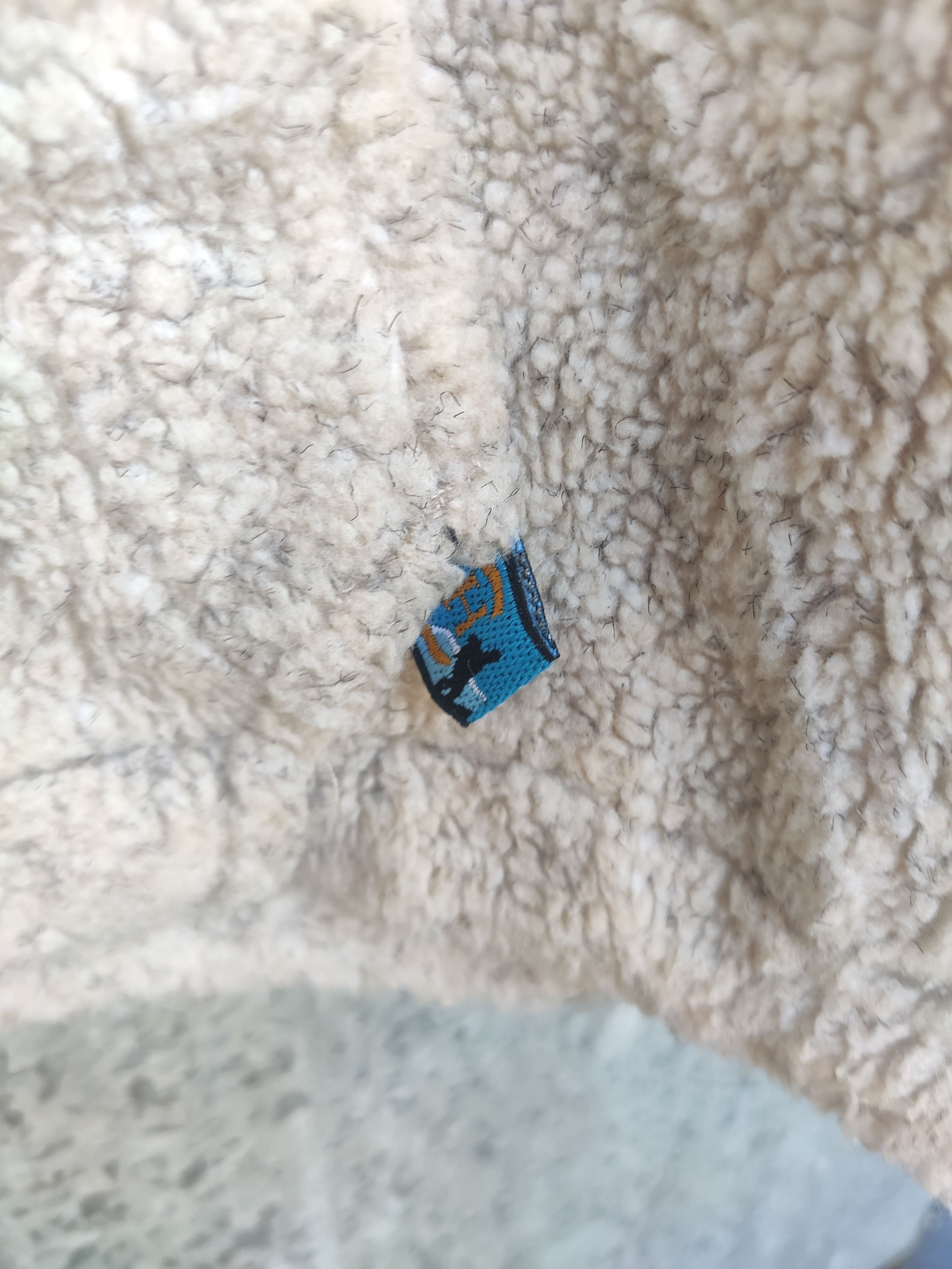 Cape Heights Vintage 90s Vintage Cape Heights Fleece with Hoodies Size US S / EU 44-46 / 1 - 6 Thumbnail