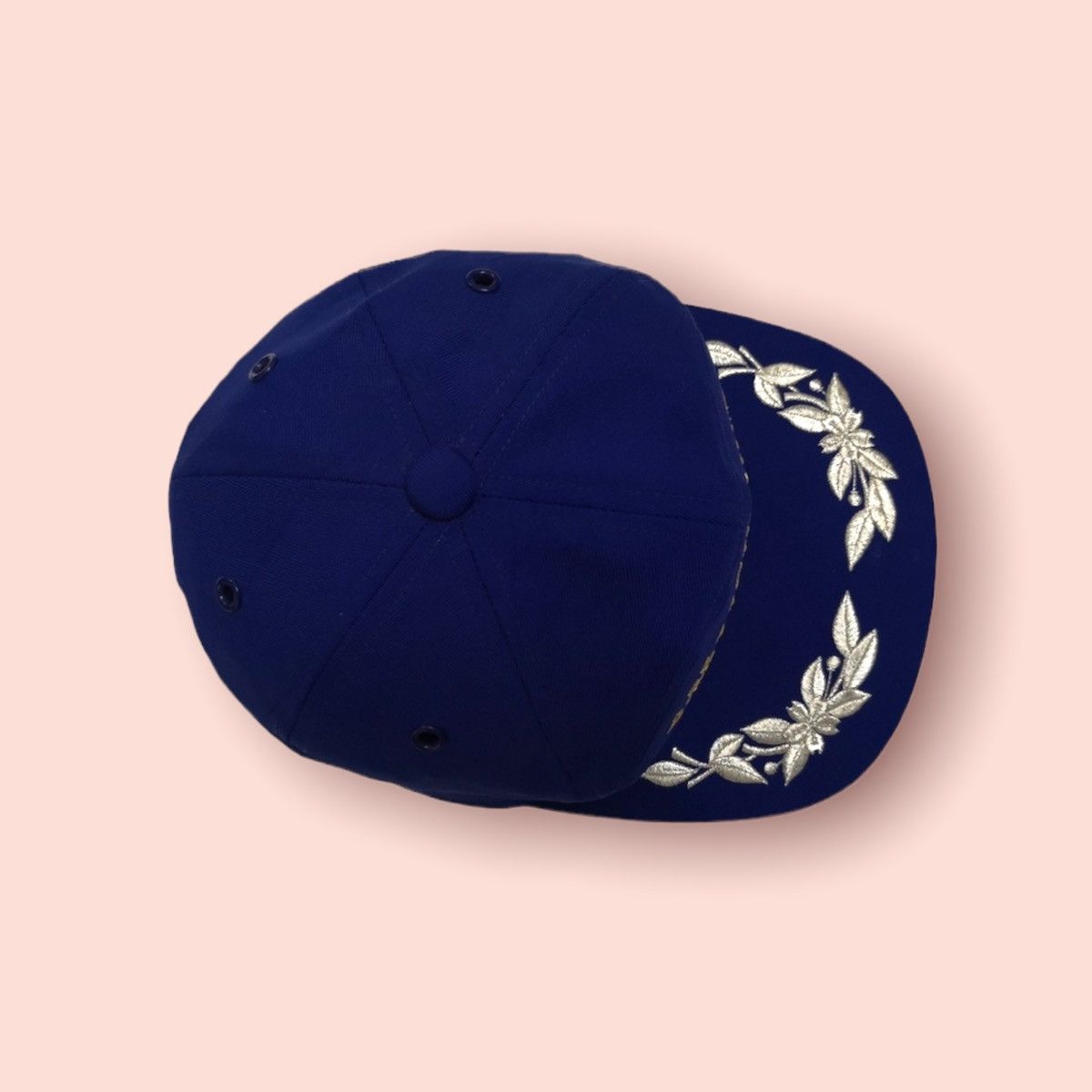 Japanese Brand × Vintage VINTAGE JAPAN AIR SELF DEFENCE FORCE SNAPBACK Size ONE SIZE - 11 Thumbnail