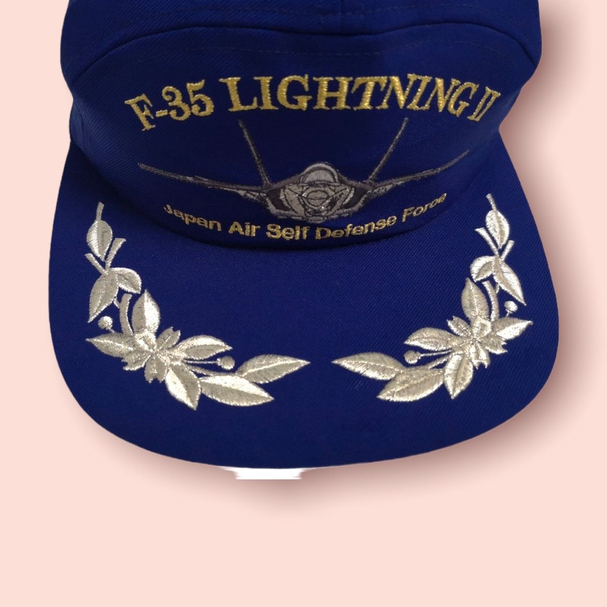 Japanese Brand × Vintage VINTAGE JAPAN AIR SELF DEFENCE FORCE SNAPBACK Size ONE SIZE - 6 Thumbnail