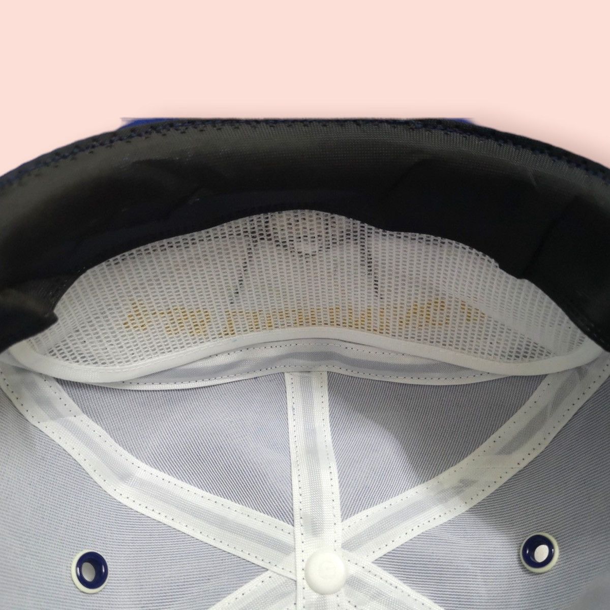 Japanese Brand × Vintage VINTAGE JAPAN AIR SELF DEFENCE FORCE SNAPBACK Size ONE SIZE - 19 Thumbnail