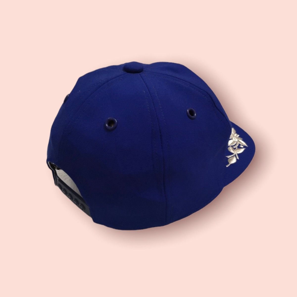 Japanese Brand × Vintage VINTAGE JAPAN AIR SELF DEFENCE FORCE SNAPBACK Size ONE SIZE - 8 Thumbnail