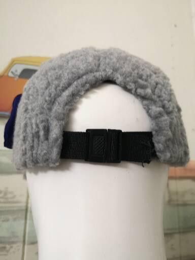 Chums RARE CHUMS 5 PANELS FLEECE OUTDOOR CAP Size ONE SIZE - 4 Thumbnail
