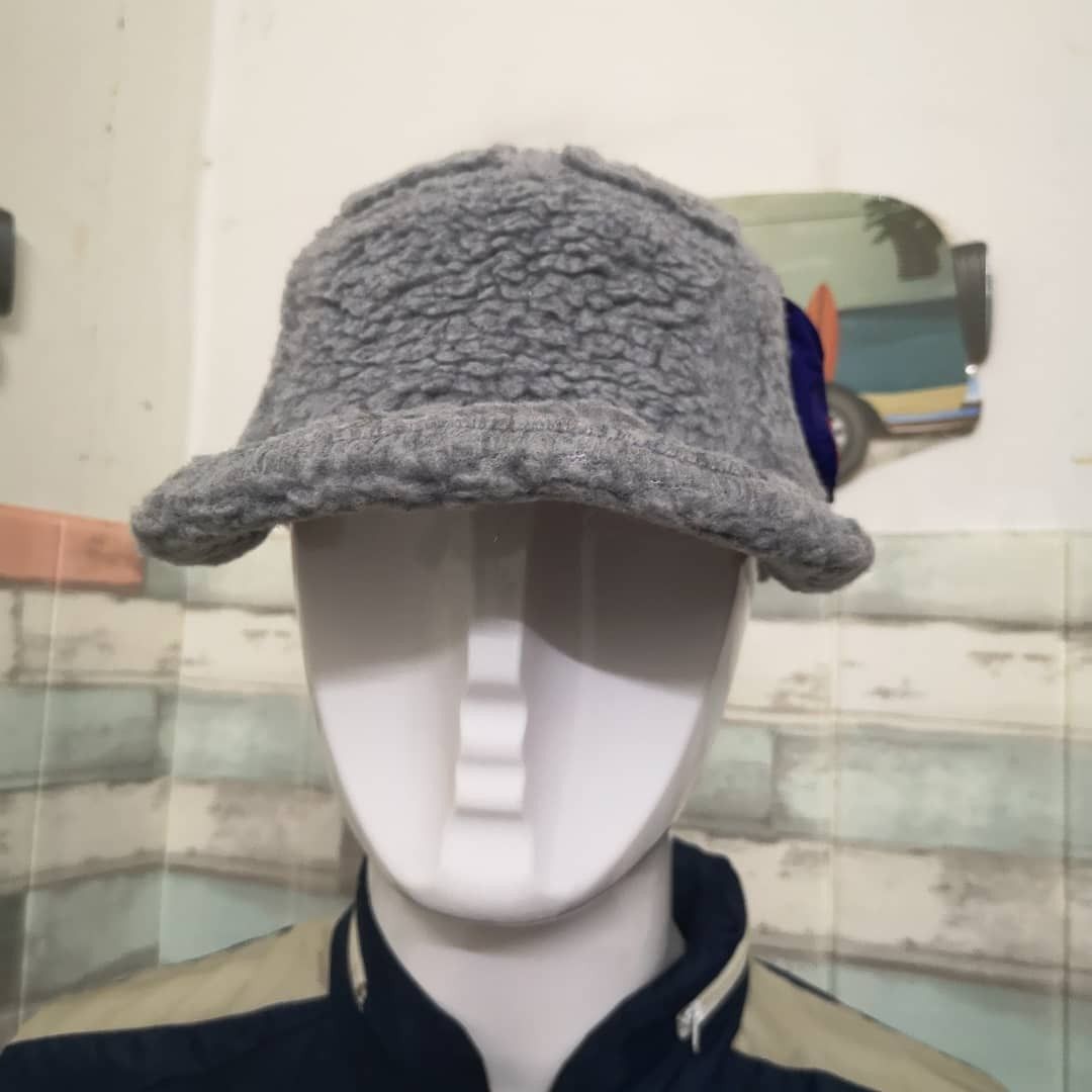 Chums RARE CHUMS 5 PANELS FLEECE OUTDOOR CAP Size ONE SIZE - 16 Thumbnail