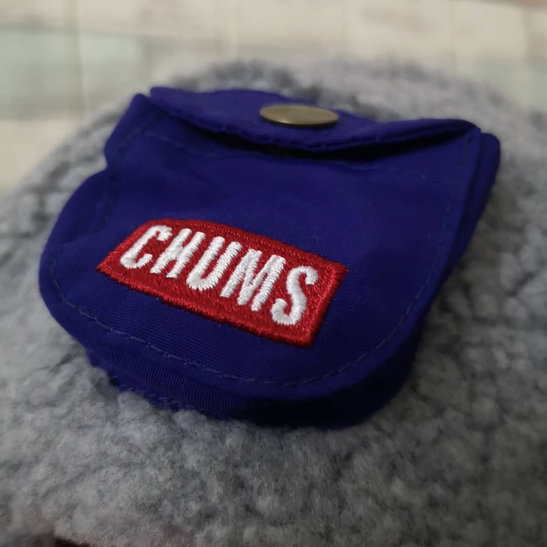 Chums RARE CHUMS 5 PANELS FLEECE OUTDOOR CAP Size ONE SIZE - 9 Thumbnail