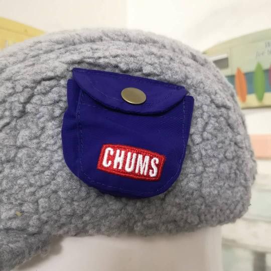 Chums RARE CHUMS 5 PANELS FLEECE OUTDOOR CAP Size ONE SIZE - 6 Thumbnail
