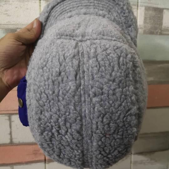 Chums RARE CHUMS 5 PANELS FLEECE OUTDOOR CAP Size ONE SIZE - 5 Thumbnail