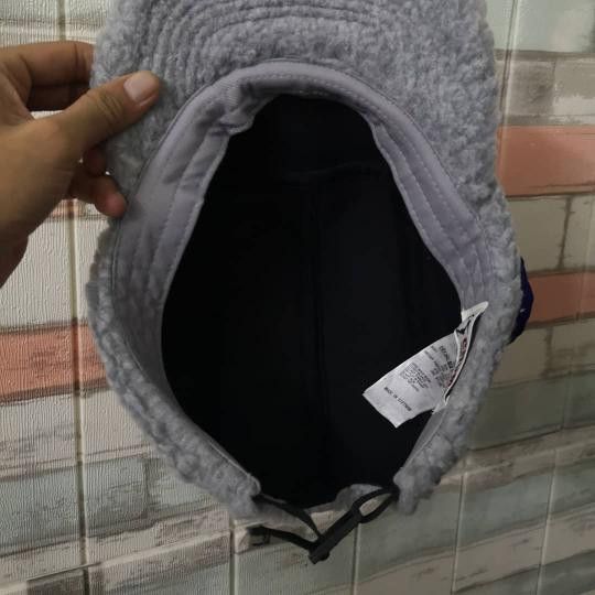 Chums RARE CHUMS 5 PANELS FLEECE OUTDOOR CAP Size ONE SIZE - 8 Thumbnail