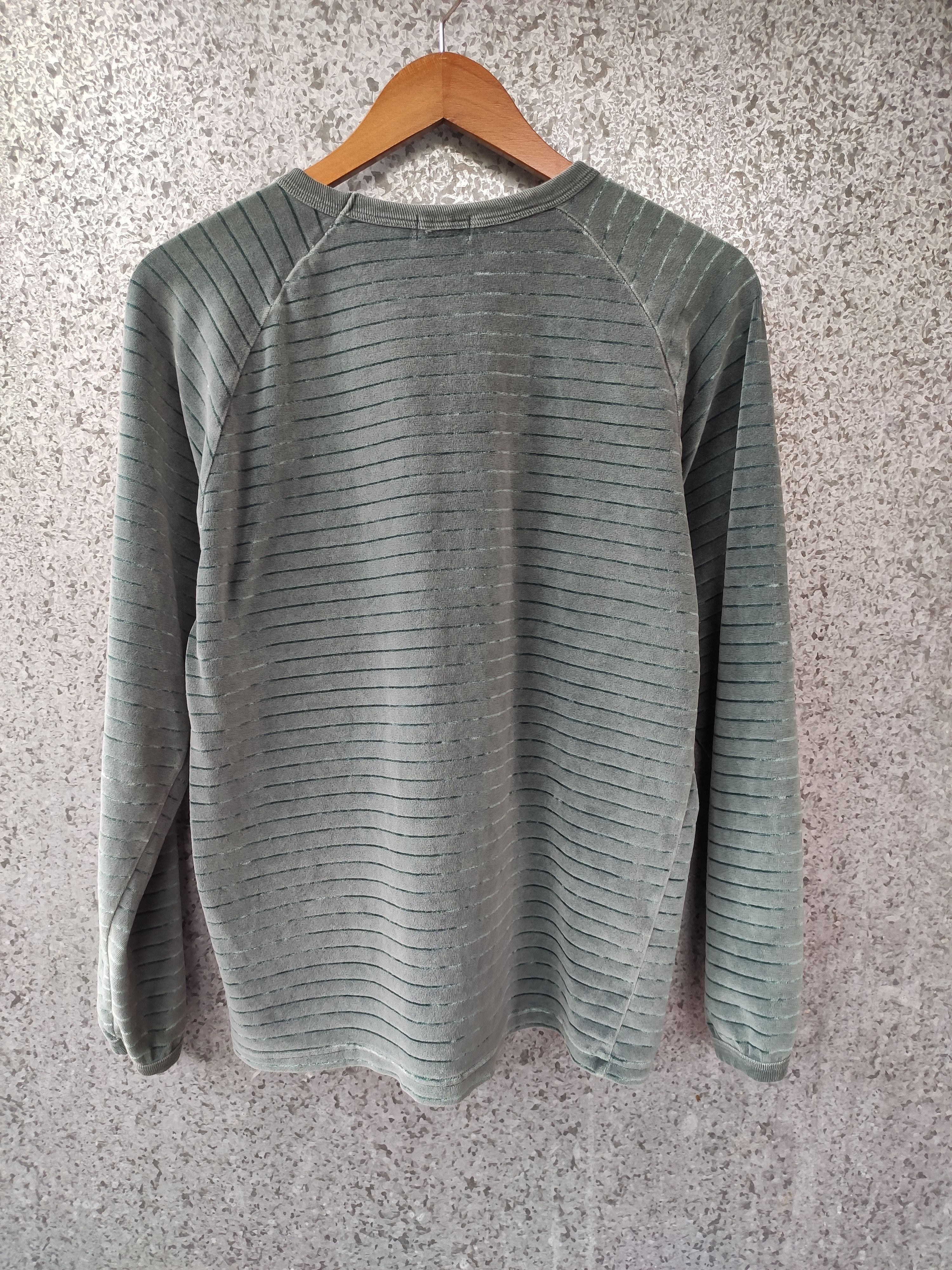Journal Standard 🔥 Journal Standard long sleeve t shirt Corduroy Velvet Size US M / EU 48-50 / 2 - 3 Thumbnail