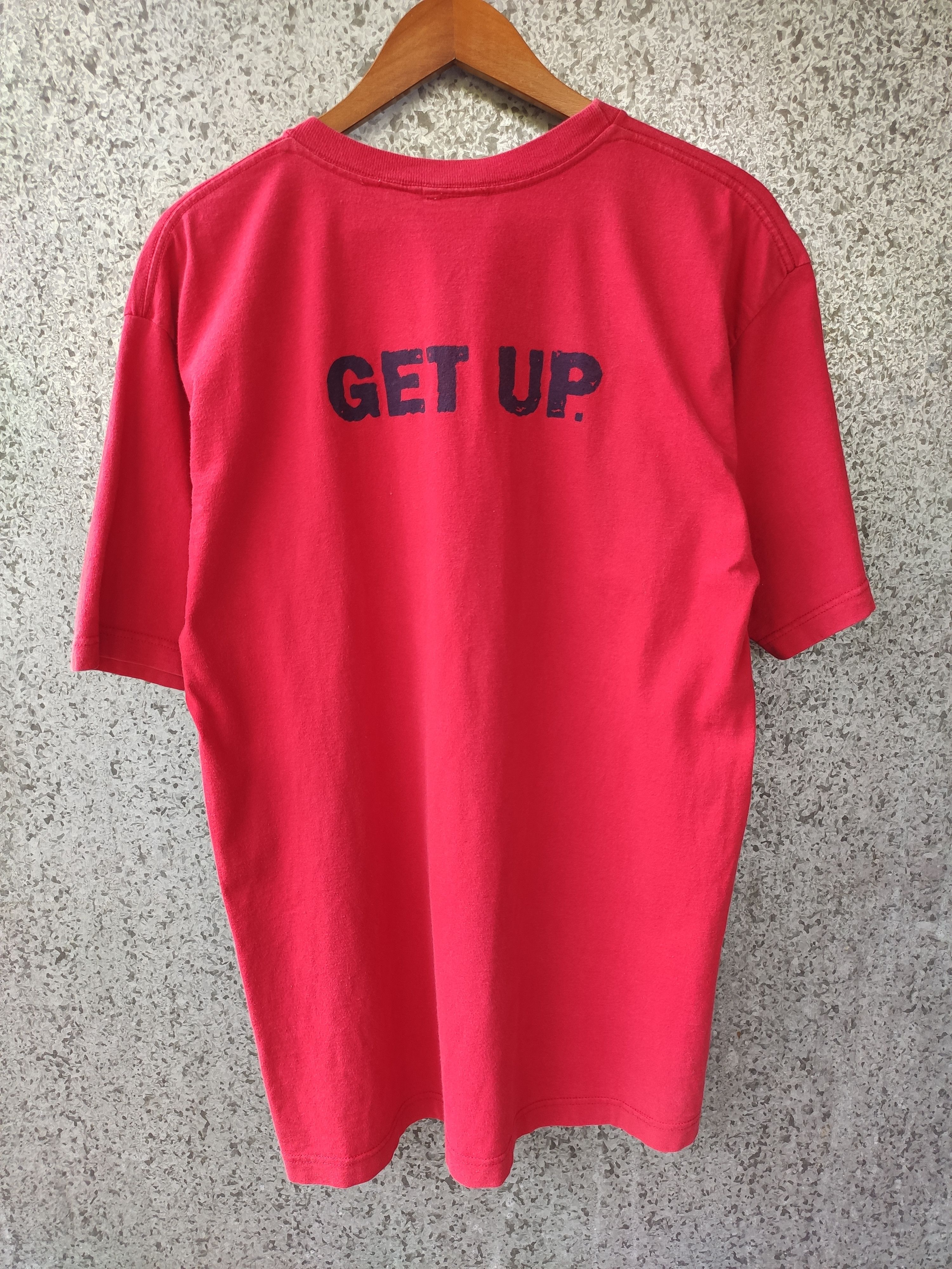 Rap Tees Vintage 90s Vintage PNB NATION T shirt graffiti Design Size US M / EU 48-50 / 2 - 3 Thumbnail