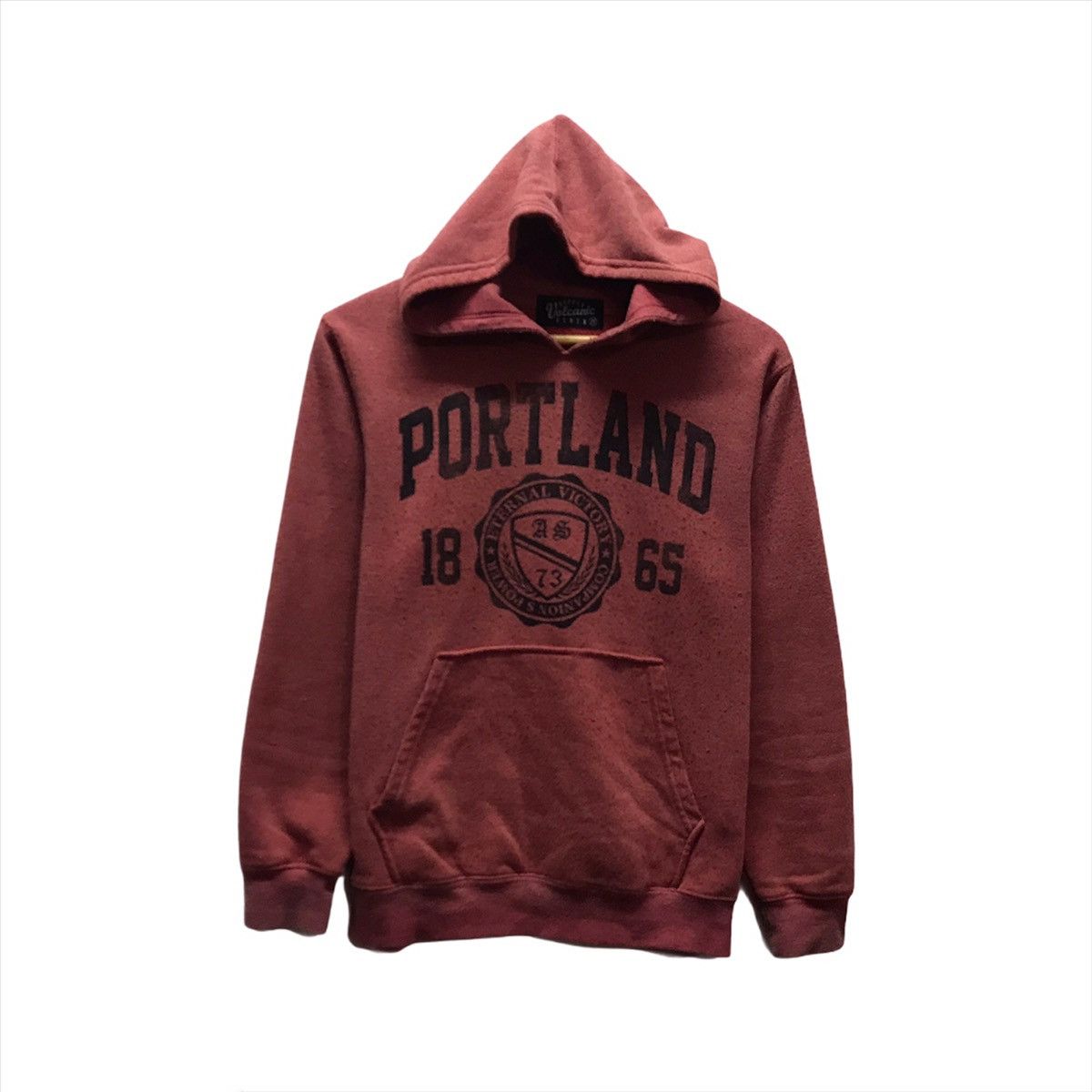 Japanese Brand Vintage Portland Hoodie Size US M / EU 48-50 / 2 - 1 Thumbnail