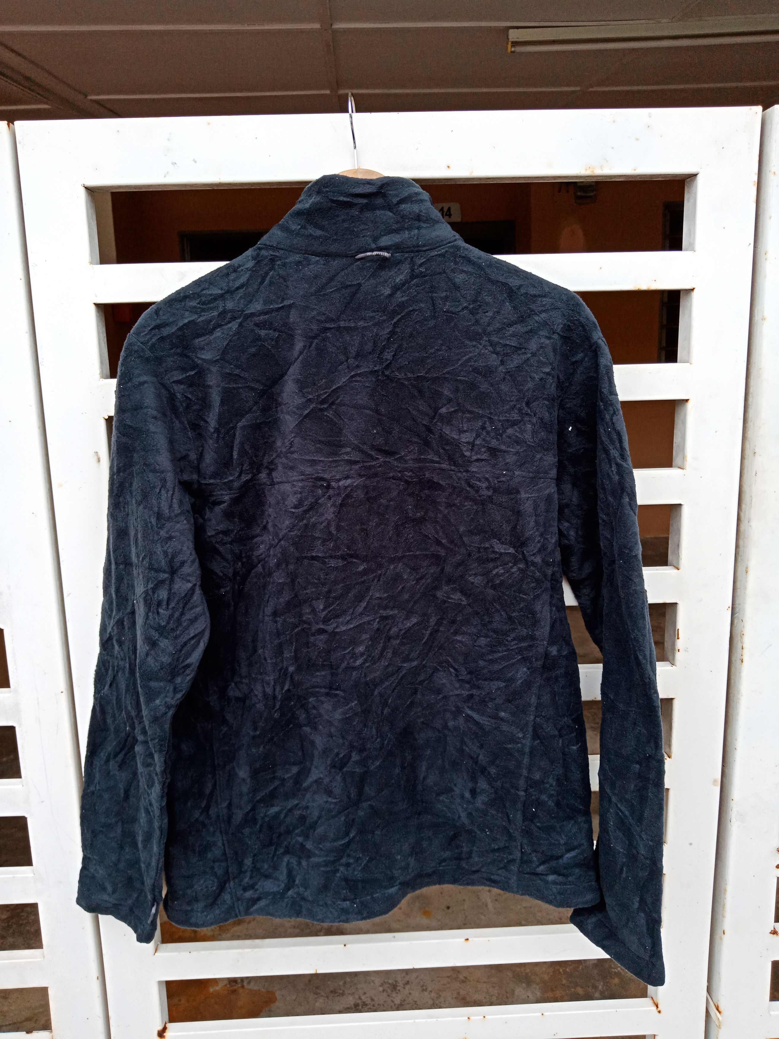 Columbia × Japanese Brand Columbia Fleece Sweater Size US M / EU 48-50 / 2 - 2 Thumbnail