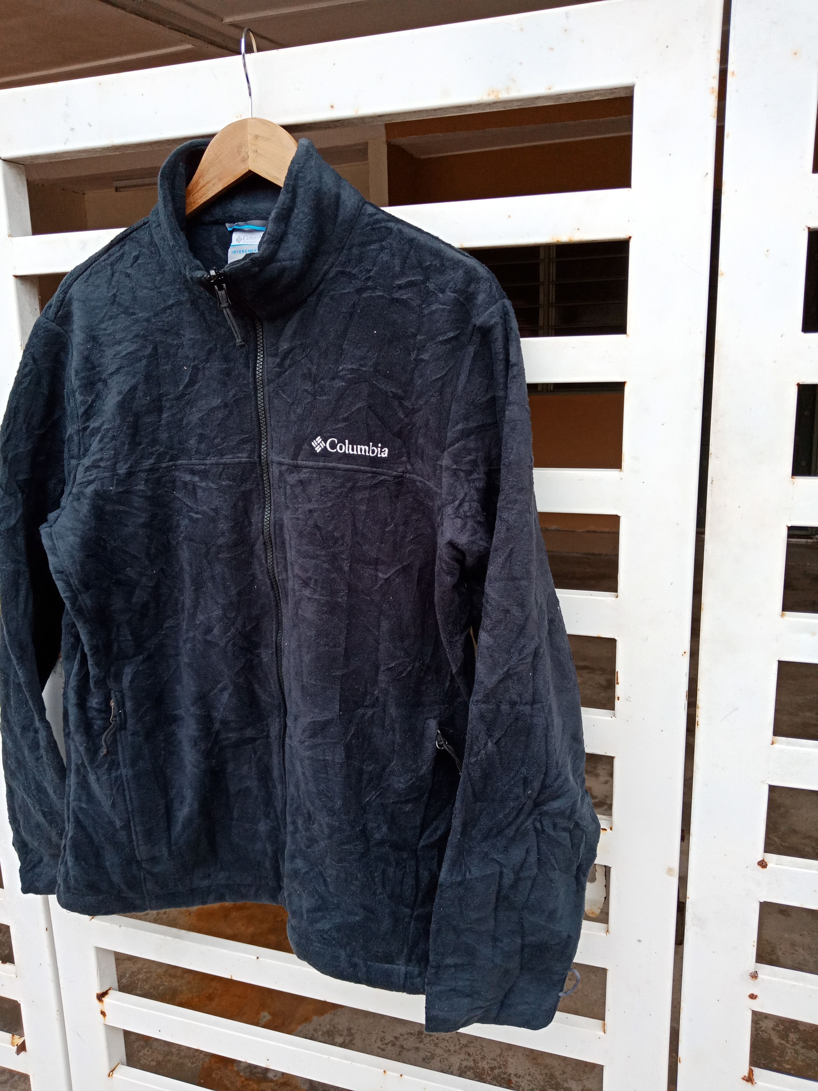 Columbia × Japanese Brand Columbia Fleece Sweater Size US M / EU 48-50 / 2 - 5 Thumbnail