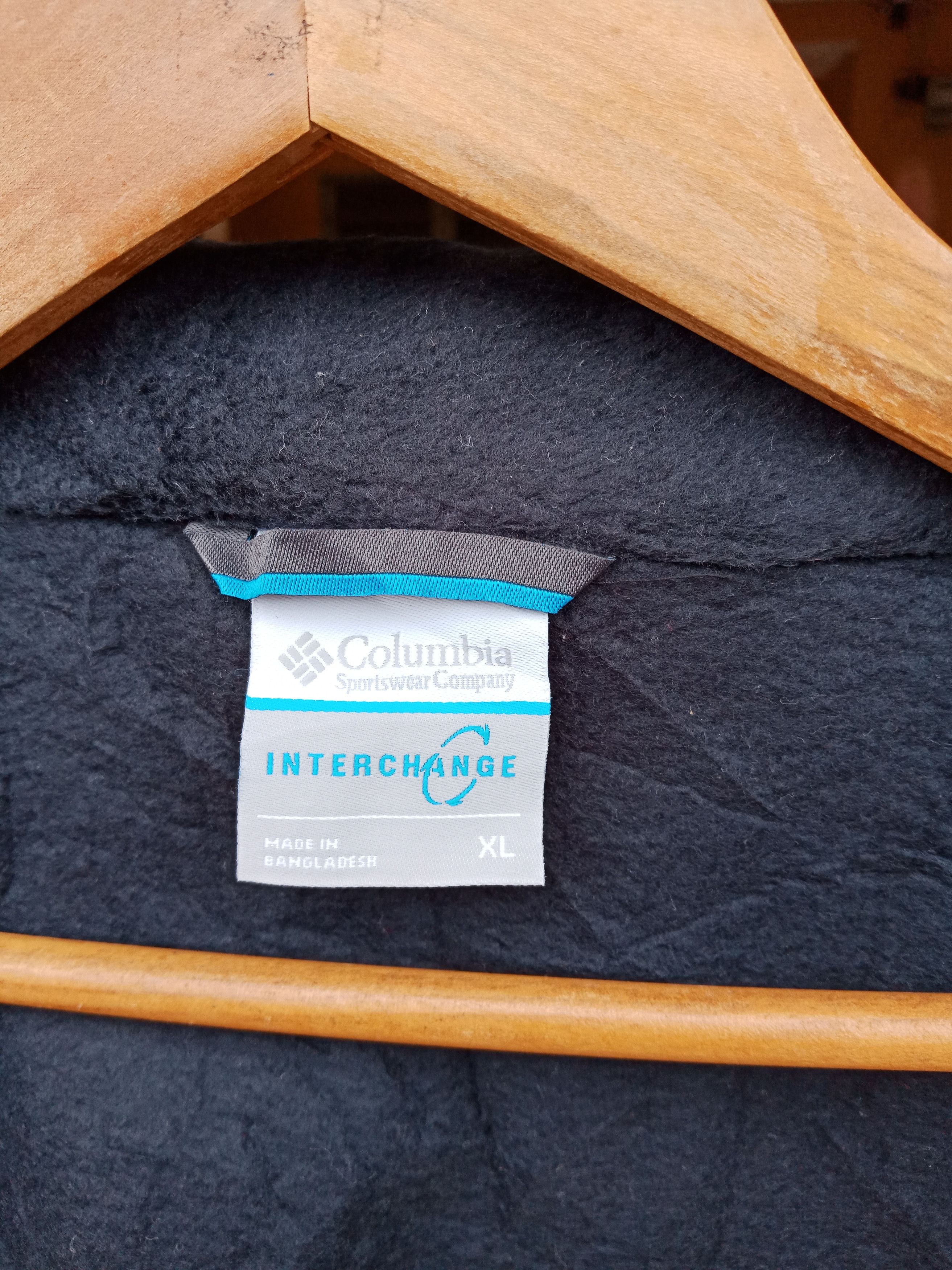 Columbia × Japanese Brand Columbia Fleece Sweater Size US M / EU 48-50 / 2 - 7 Thumbnail