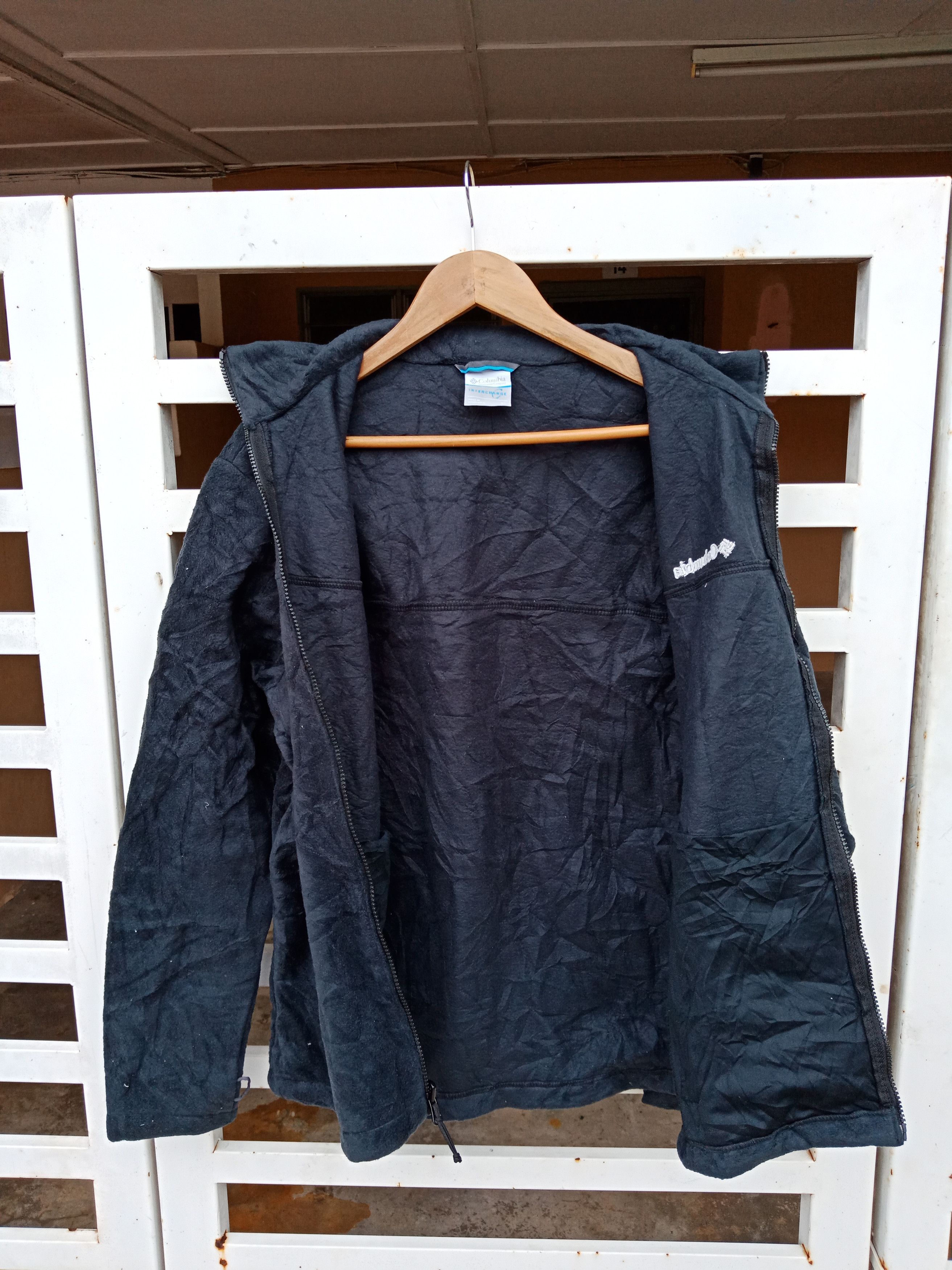 Columbia × Japanese Brand Columbia Fleece Sweater Size US M / EU 48-50 / 2 - 3 Thumbnail