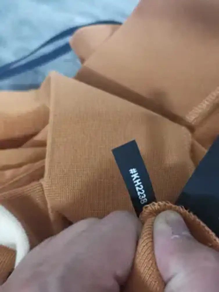 Kith Kith Reverse Williams Hoodie - Burnt Umber Size US XL / EU 56 / 4 - 6 Thumbnail