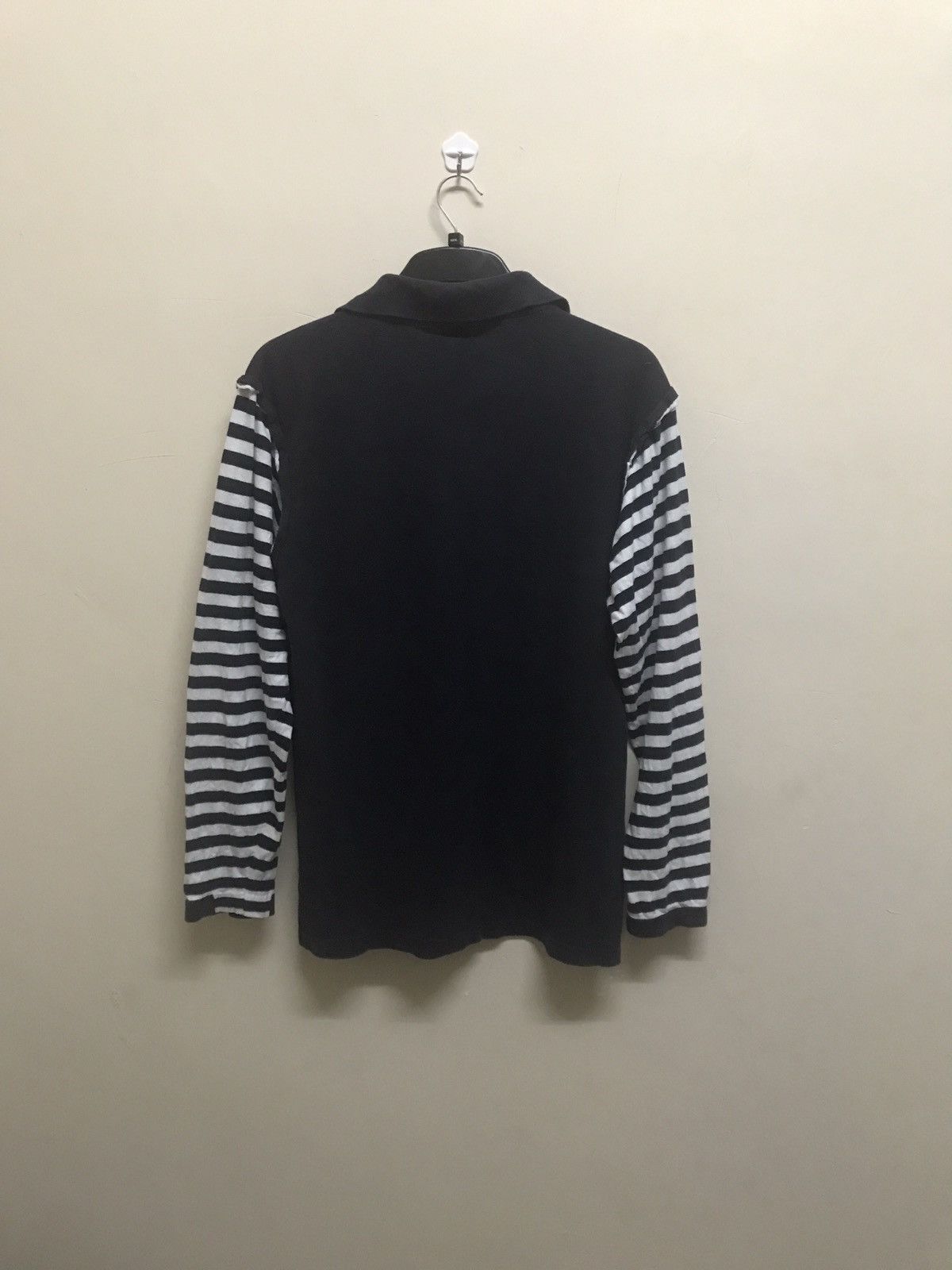Comme des Garcons COMME DES GARCONS POLO SHIRT DESIGN KURT COBAIN Size US S / EU 44-46 / 1 - 2 Thumbnail