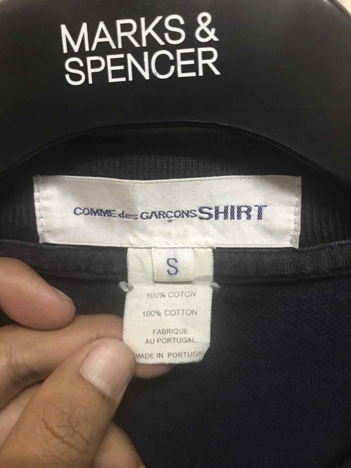 Comme des Garcons COMME DES GARCONS POLO SHIRT DESIGN KURT COBAIN Size US S / EU 44-46 / 1 - 3 Thumbnail
